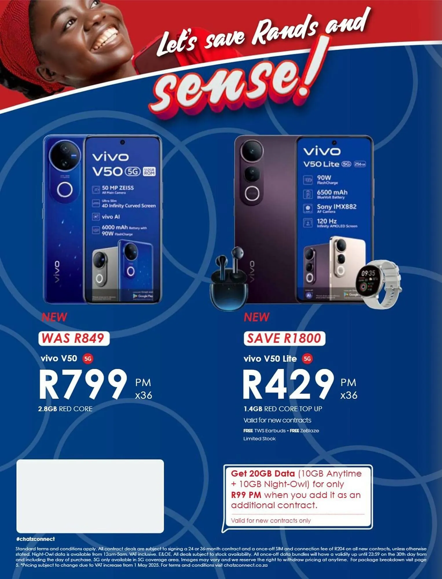 Chatz Connect catalogue from 4 April to 6 May 2025 - Catalogue Page 31