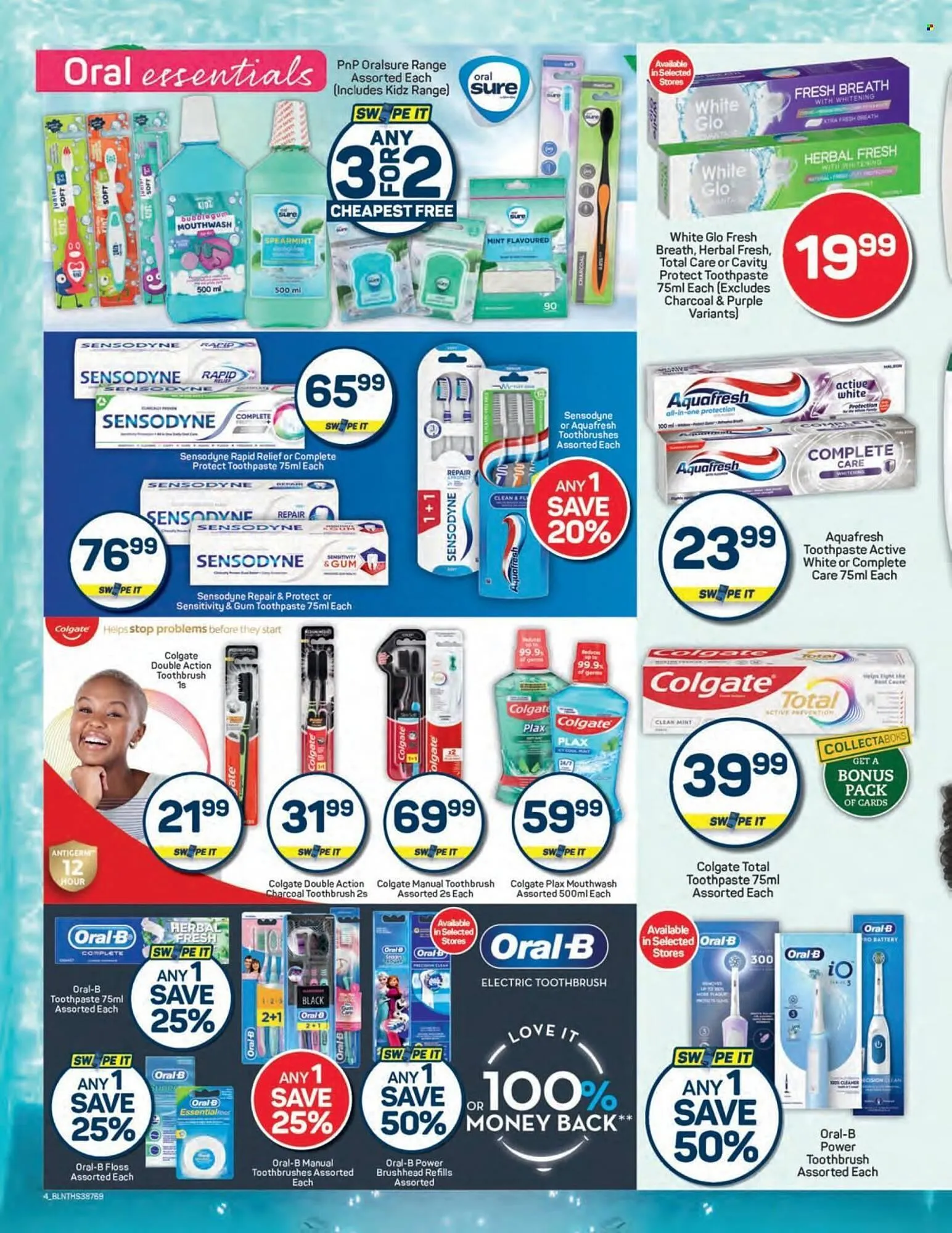 Pick n Pay catalogue from 24 October to 6 November 2025 - Catalogue Page 4