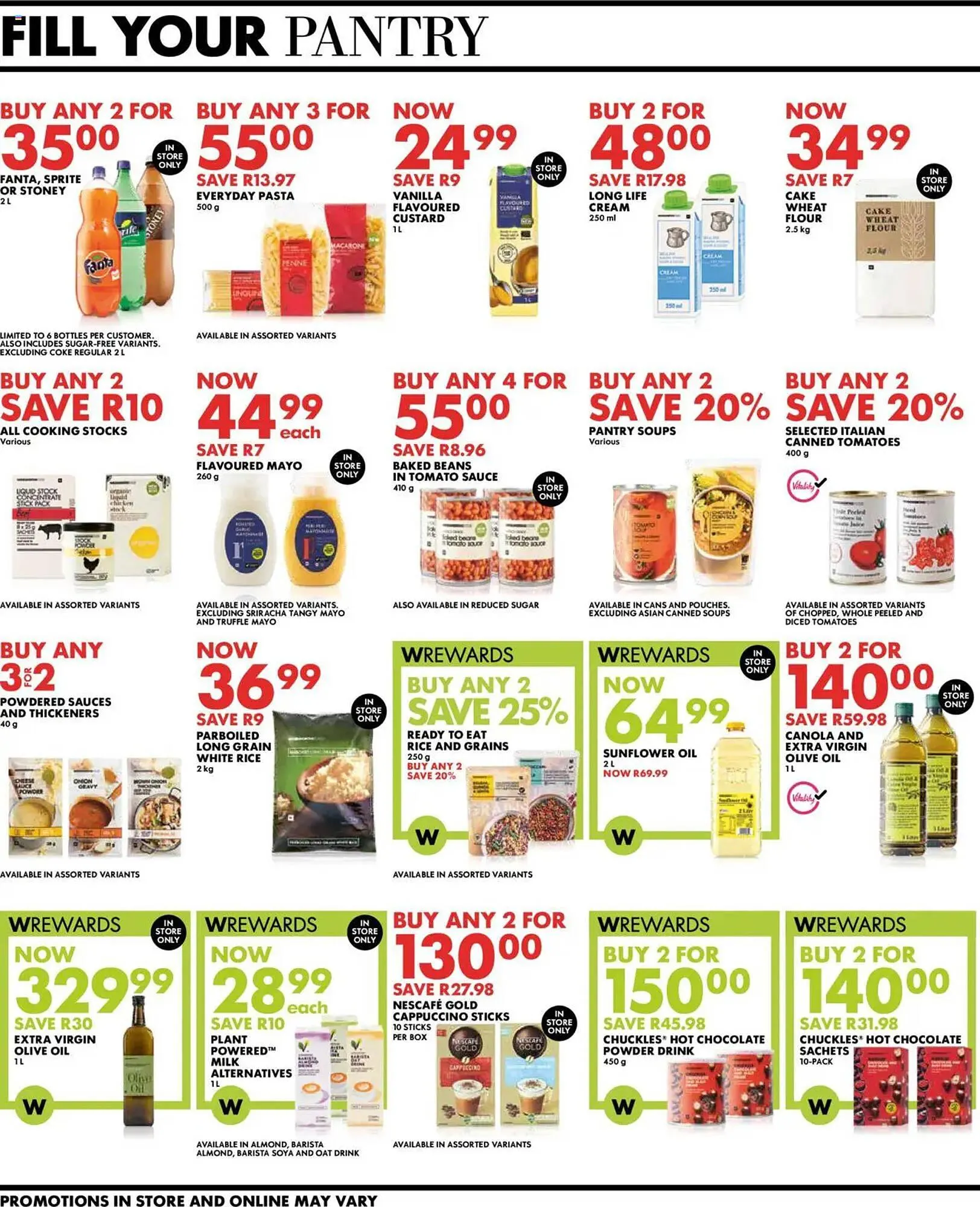 Woolworths catalogue from 23 June to 6 July 2025 - Catalogue Page 8