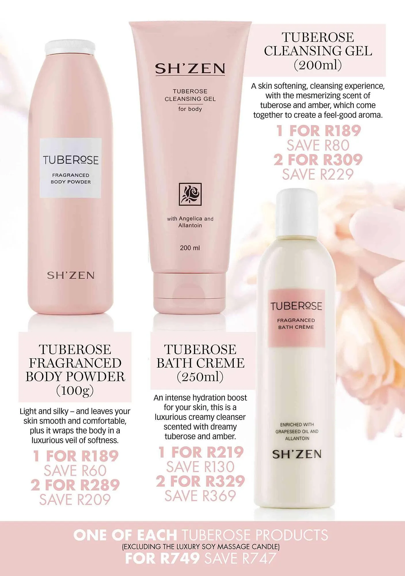 Sh'Zen catalogue from 1 April to 30 April 2025 - Catalogue Page 13