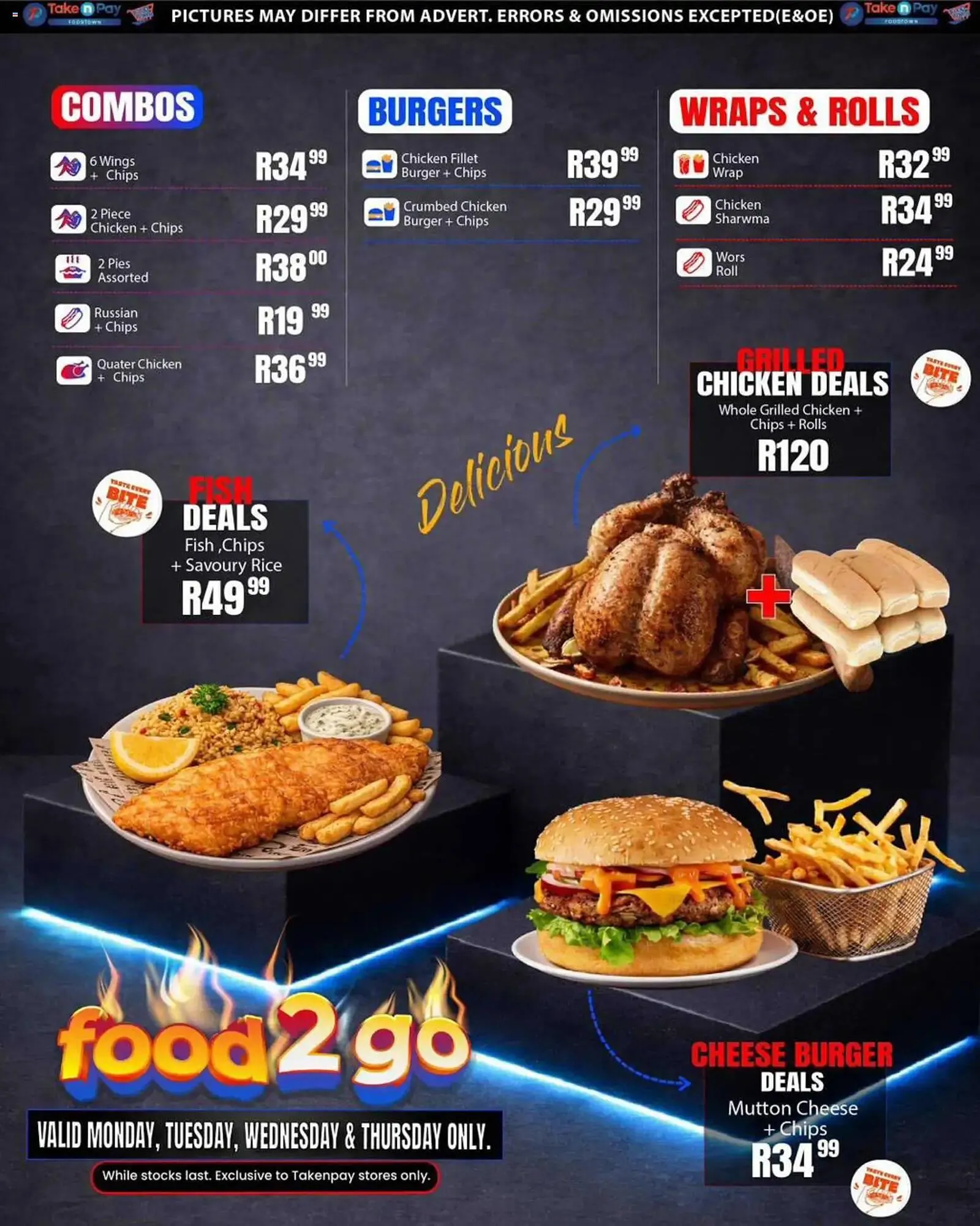 Take 'n Pay catalogue from 25 May to 31 May 2026 - Catalogue Page 34