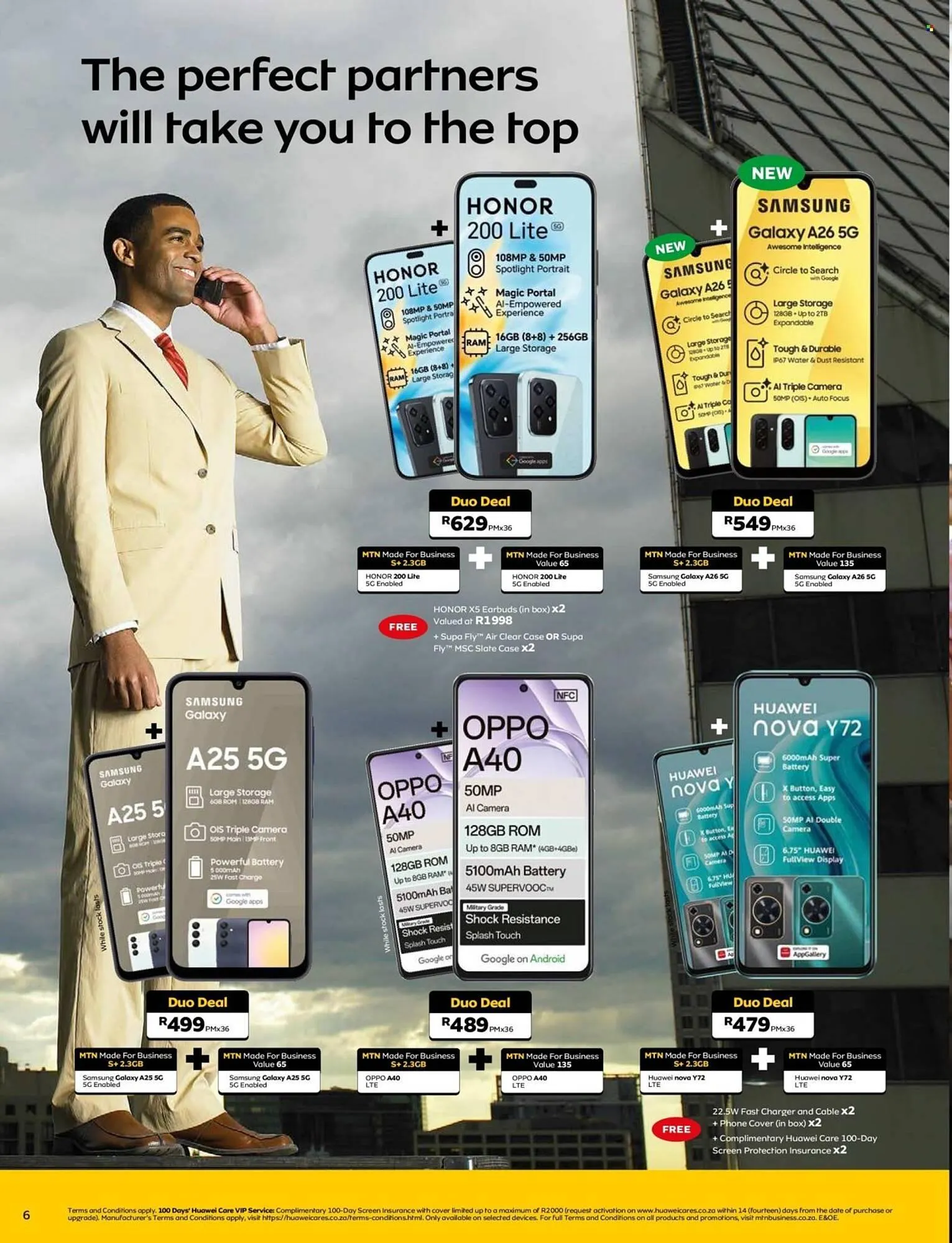 MTN catalogue from 7 May to 6 June 2025 - Catalogue Page 6