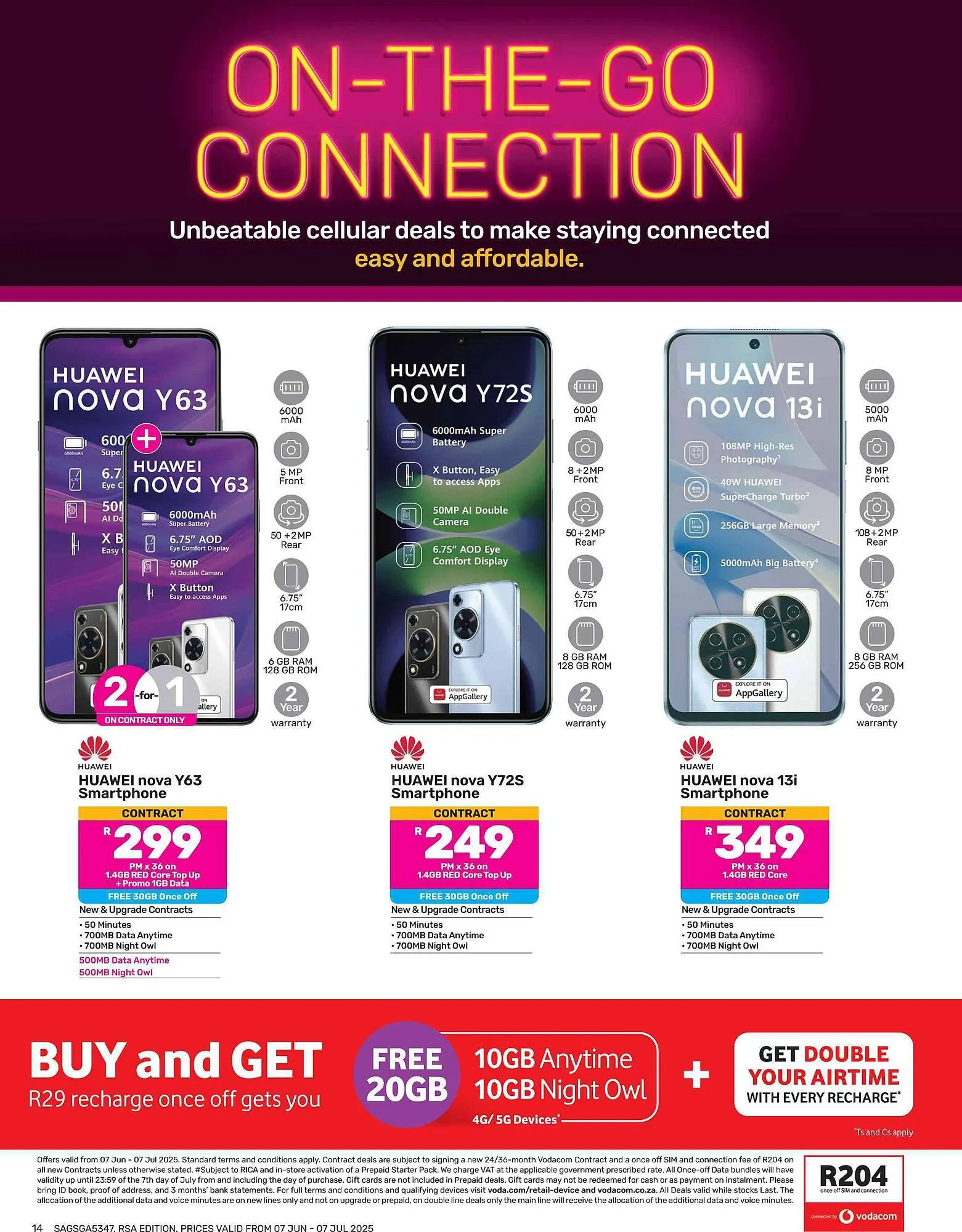 Game catalogue from 7 June to 7 July 2025 - Catalogue Page 14