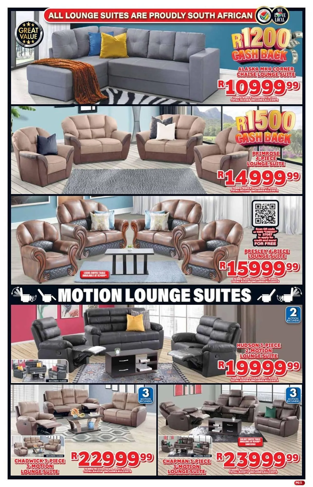 Lewis catalogue from 7 July to 10 August 2025 - Catalogue Page 7