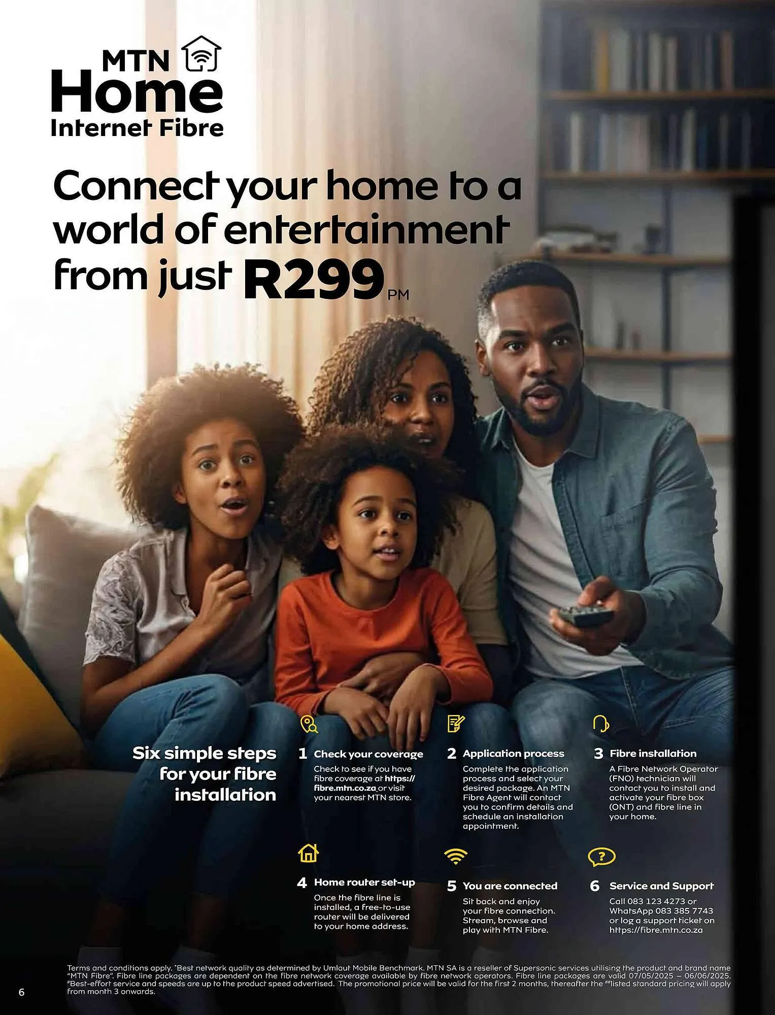MTN catalogue from 7 May to 6 June 2025 - Catalogue Page 6