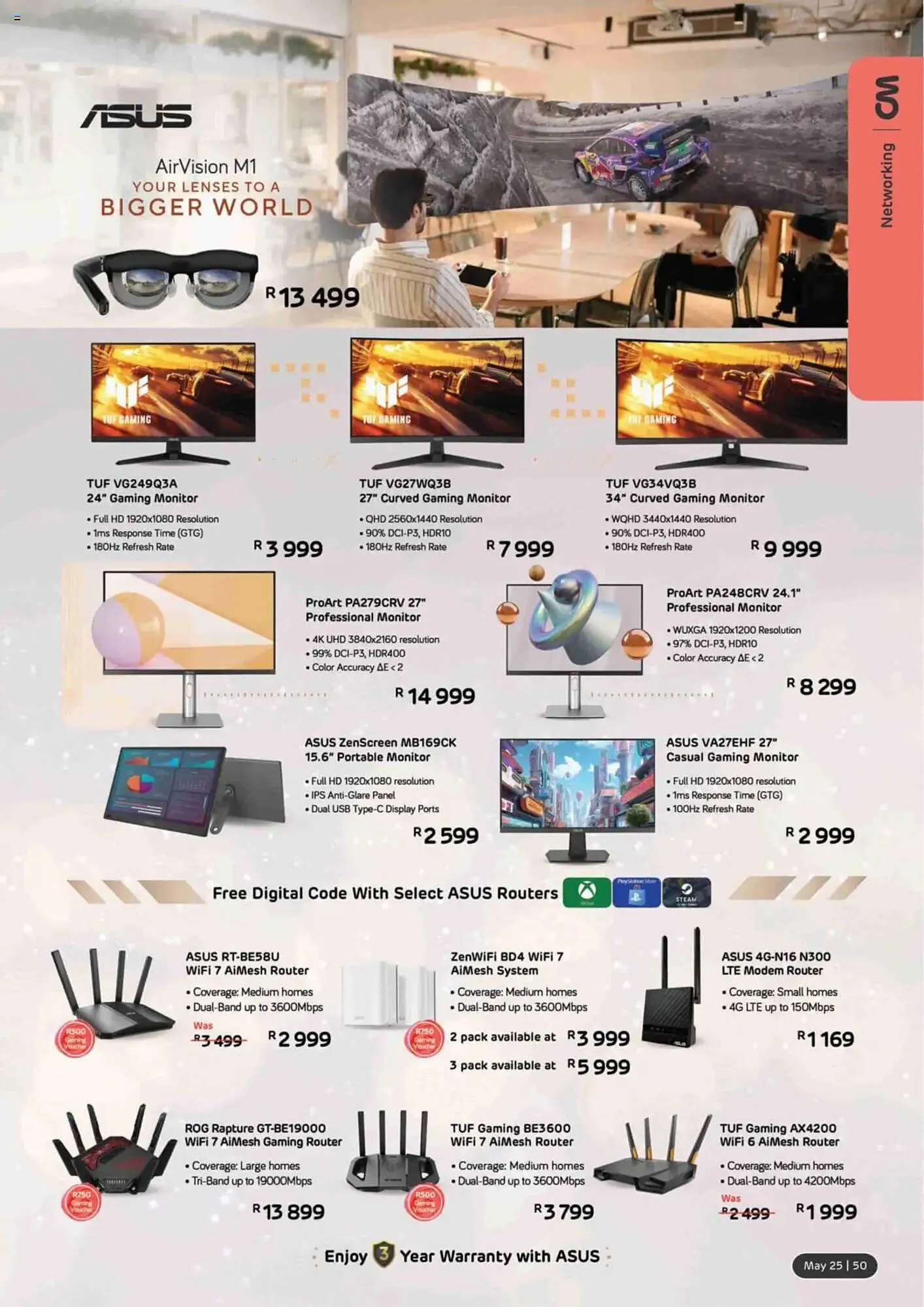 Computer Mania catalogue from 1 May to 31 May 2025 - Catalogue Page 51