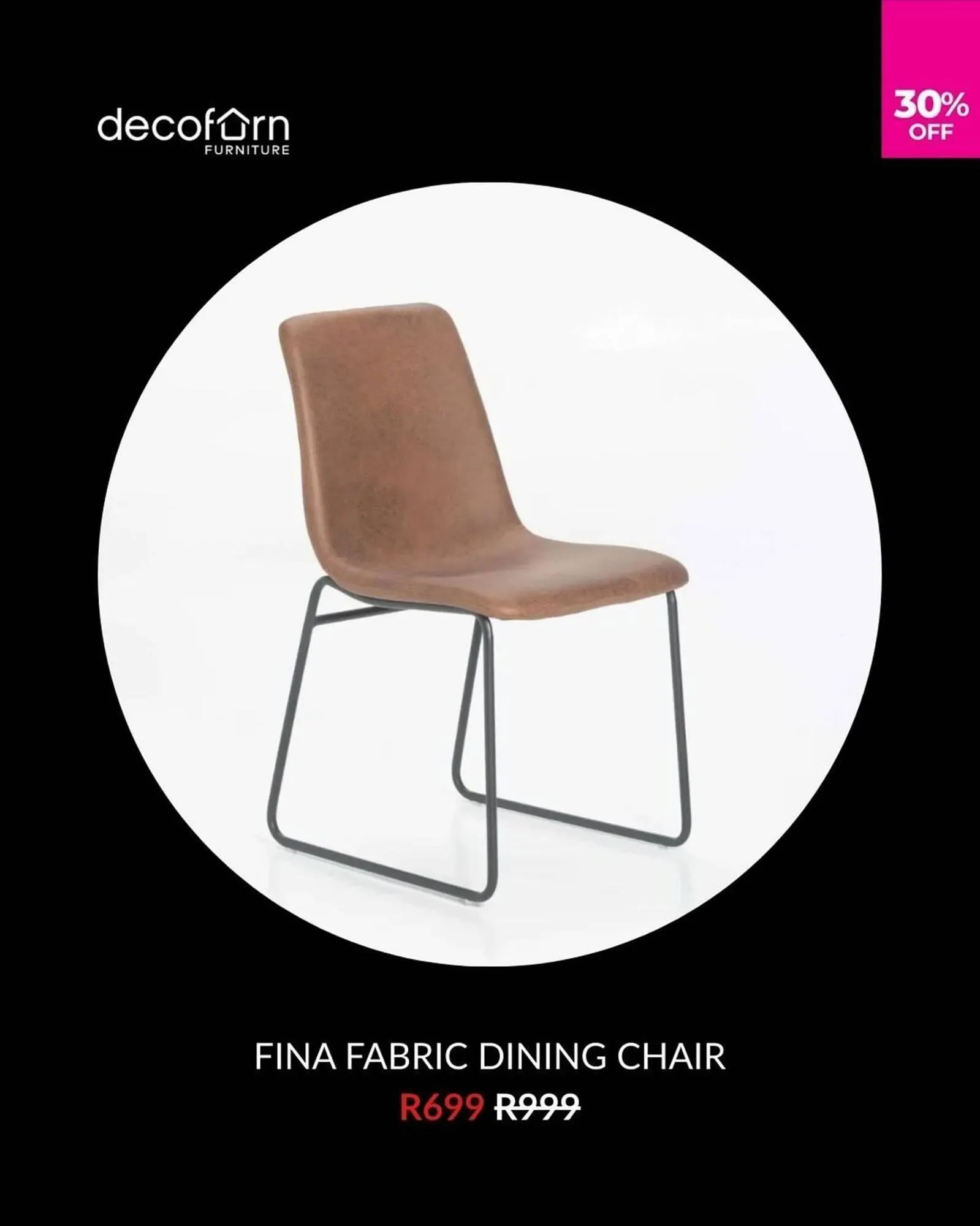 Decofurn catalogue from 2 December to 16 December 2025 - Catalogue Page 3