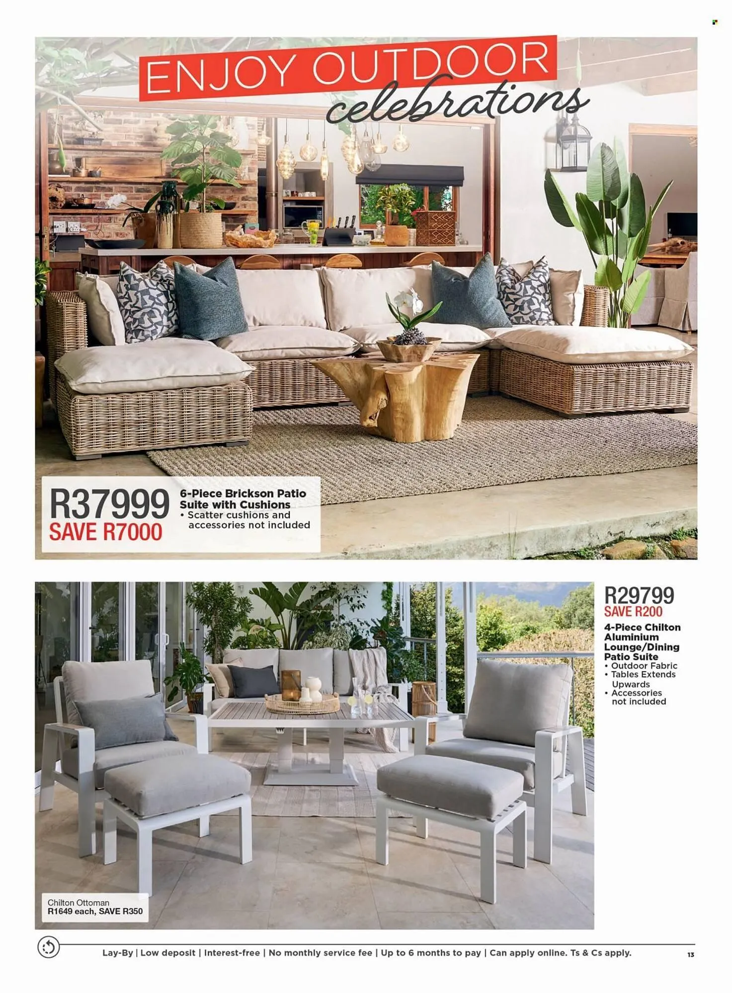 House & Home catalogue from 22 April to 30 April 2025 - Catalogue Page 13