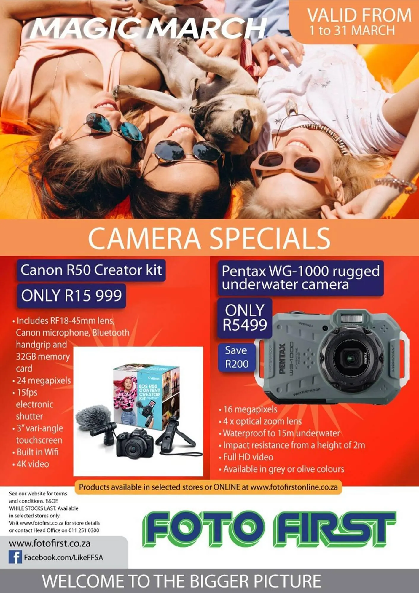 Foto First catalogue from 4 March to 31 March 2025 - Catalogue Page 3