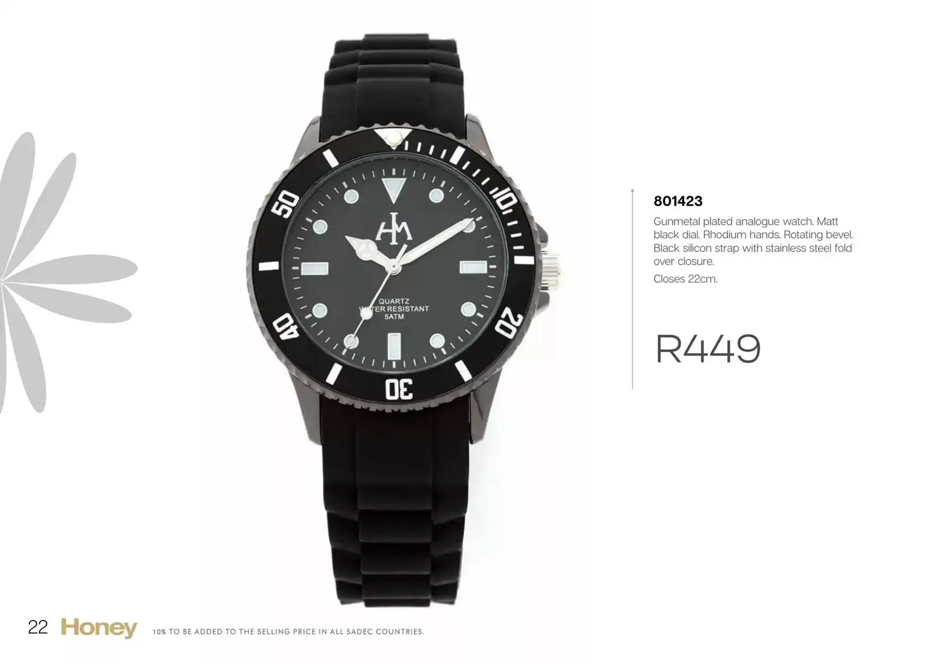 Honey Fashion Accessories catalogue from 1 October to 15 October 2024 - Catalogue Page 16