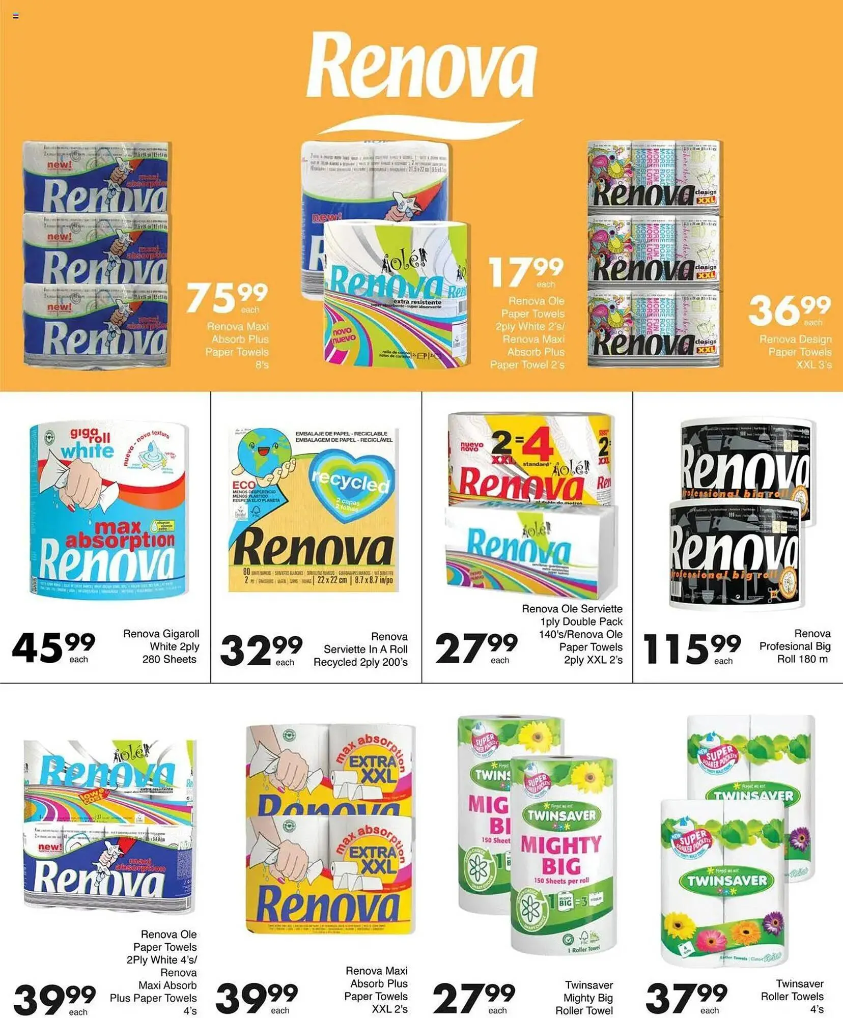 Save catalogue from 14 February to 31 March 2025 - Catalogue Page 14