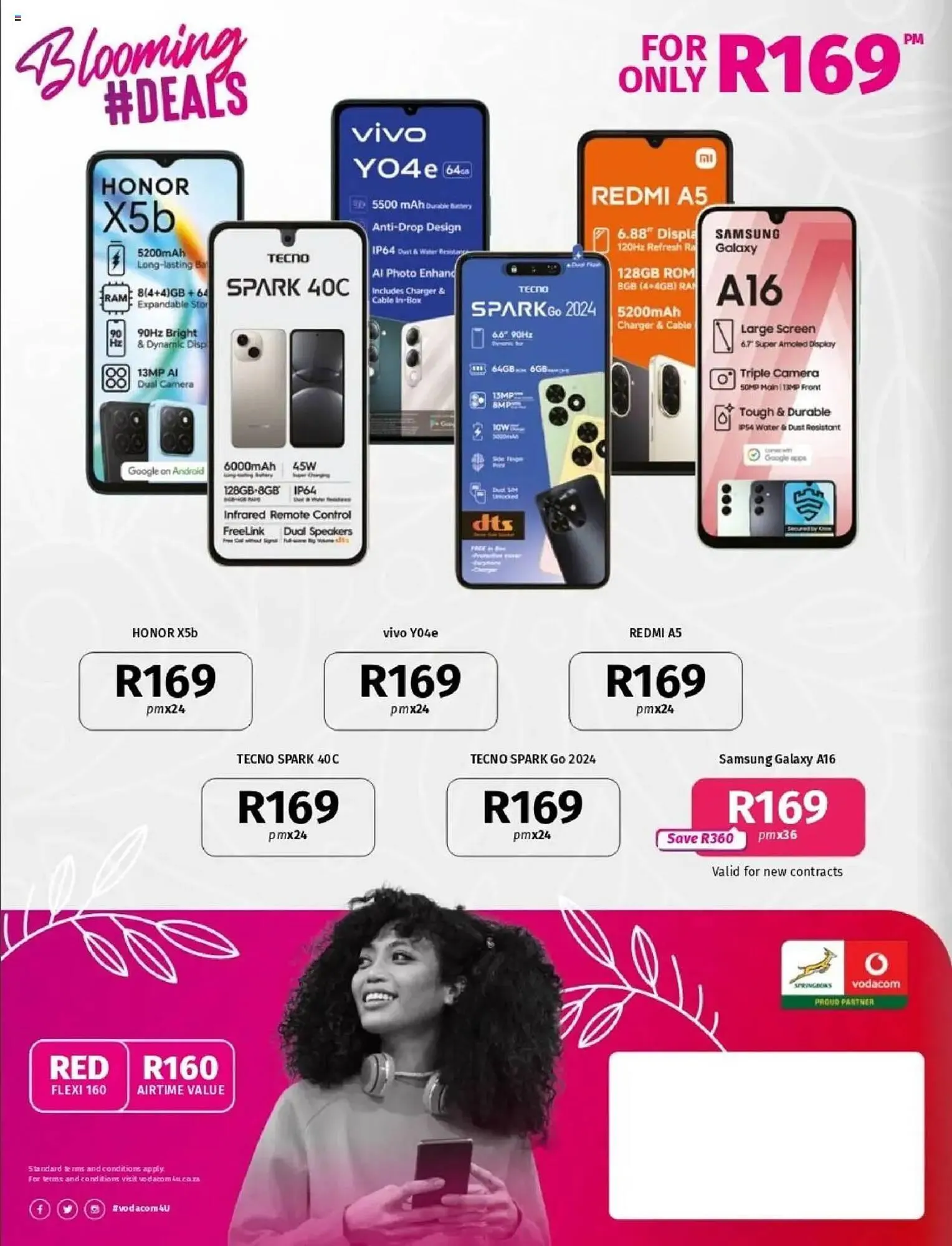 Vodacom catalogue from 9 September to 8 October 2025 - Catalogue Page 31