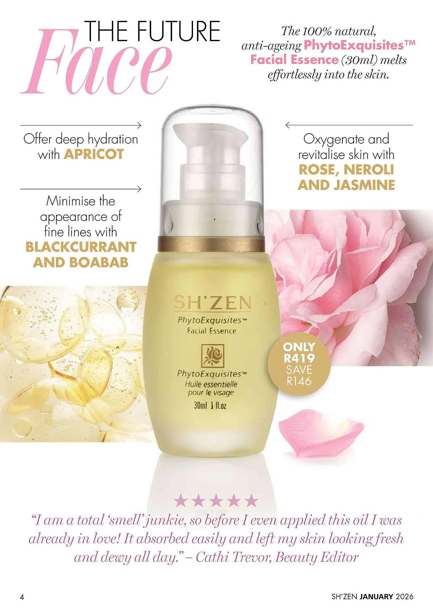 Sh'Zen catalogue from 1 January to 31 January 2026 - Catalogue Page 4