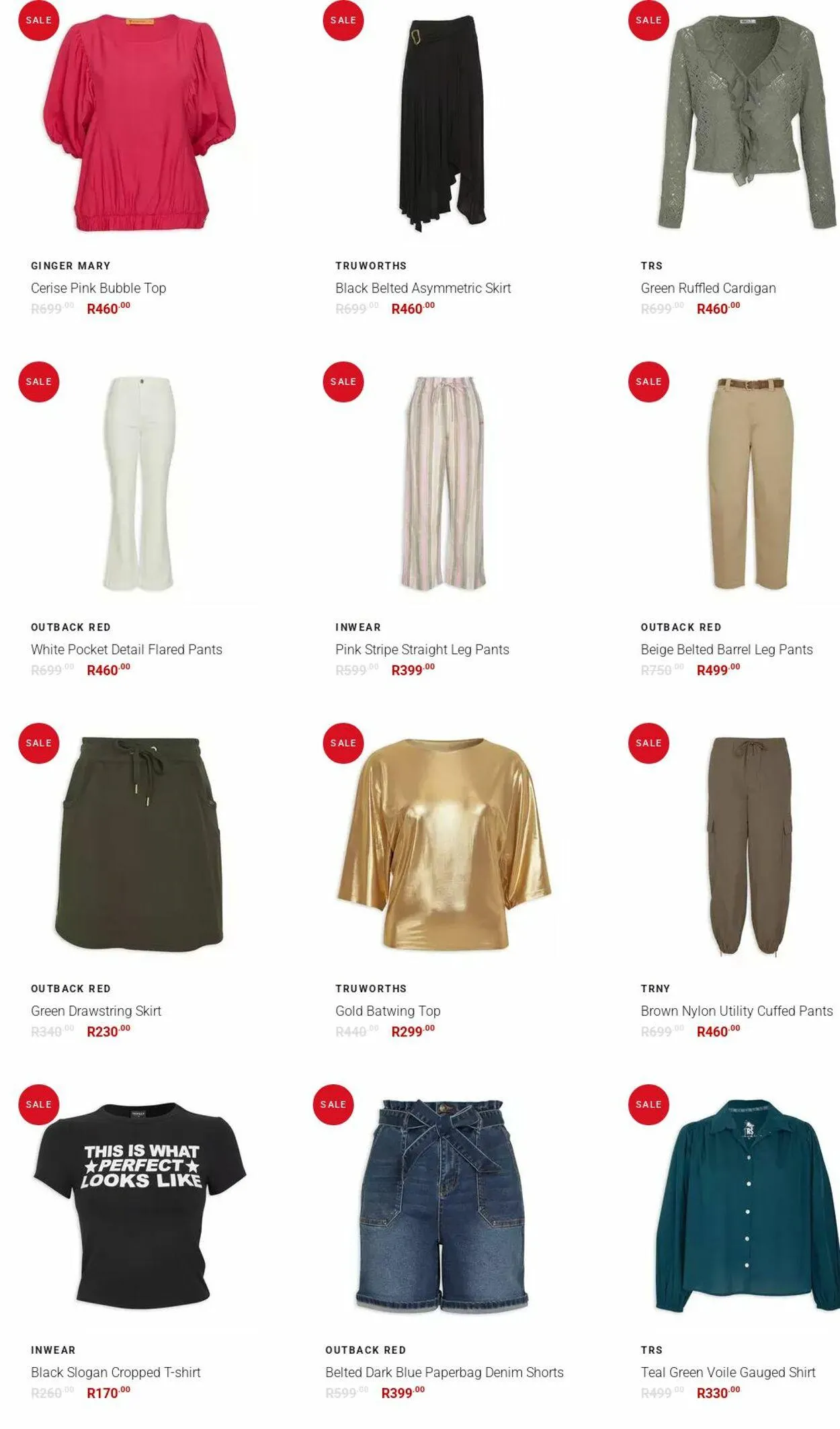 Truworths Current catalogue from 29 October to 5 November 2025 - Catalogue Page 23