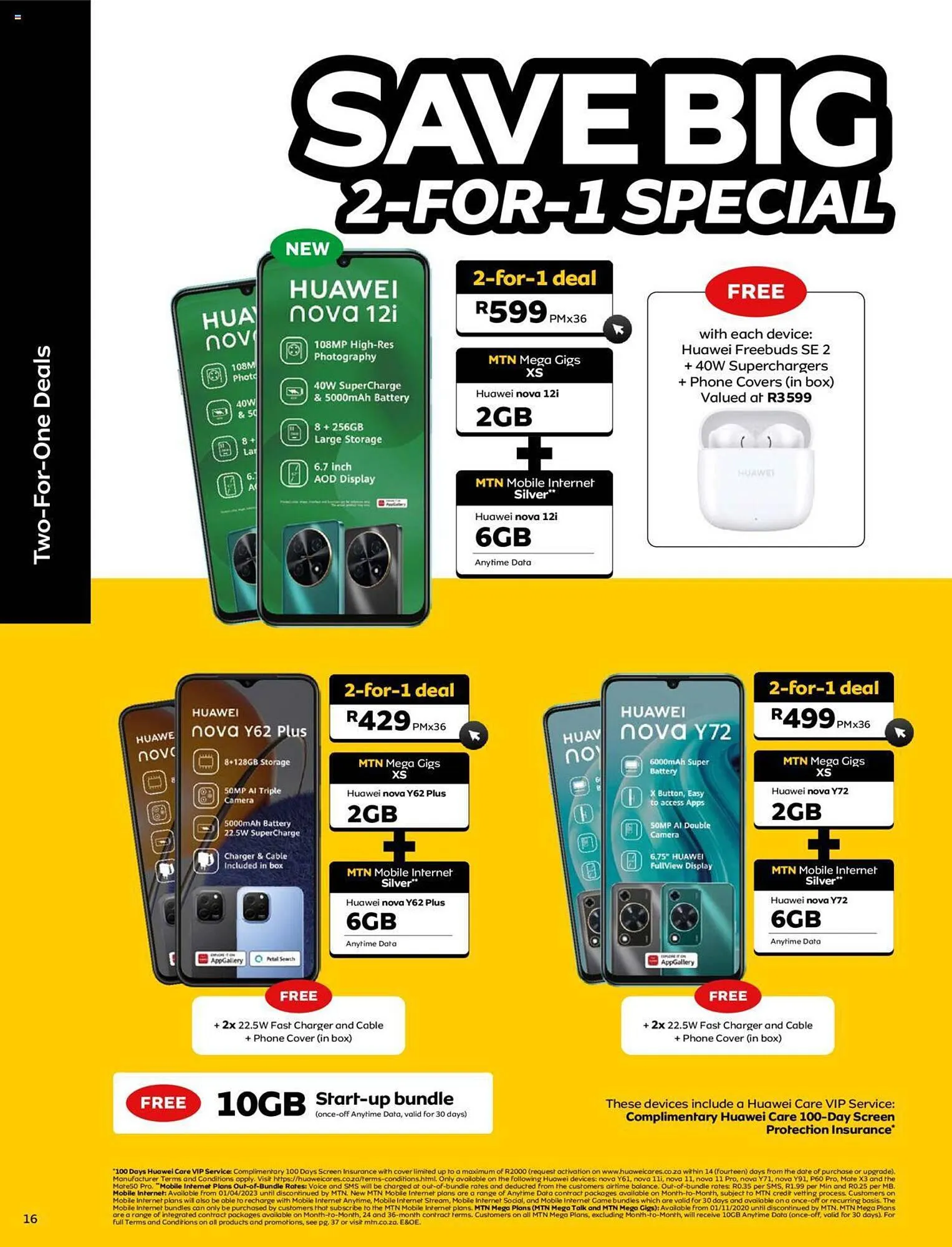 MTN catalogue from 1 April to 30 April 2024 - Catalogue Page 18