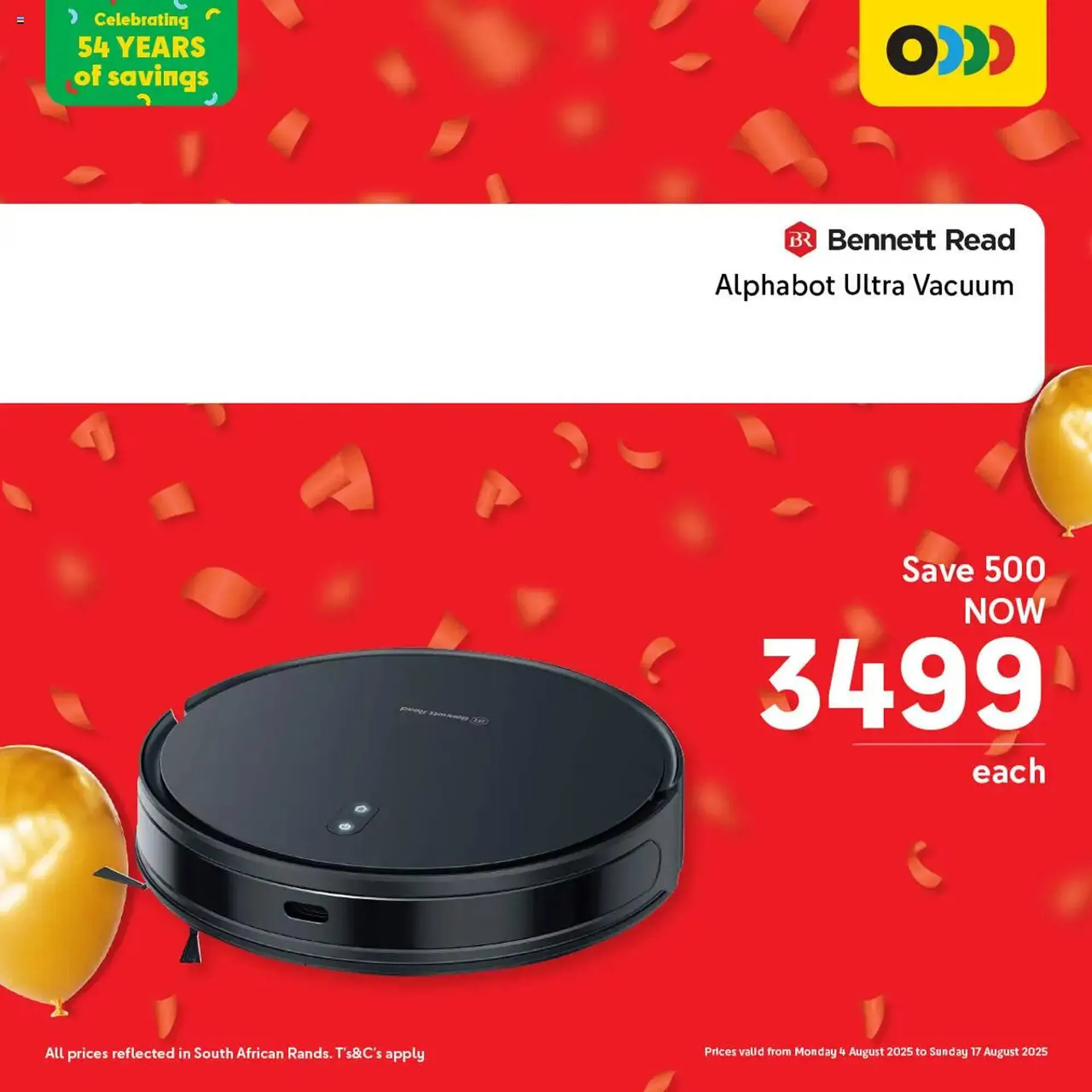 Makro catalogue from 4 August to 17 August 2025 - Catalogue Page 11