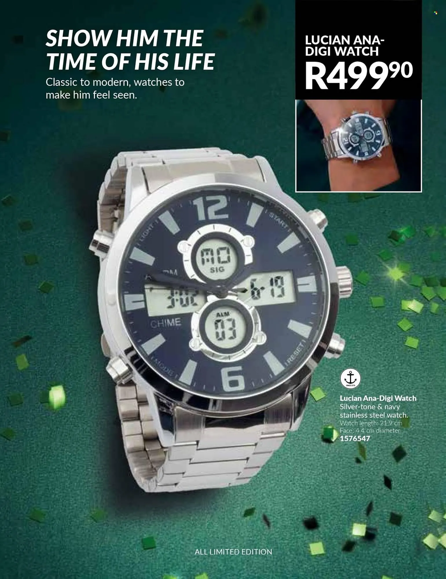 AVON catalogue from 1 October to 3 November 2025 - Catalogue Page 109