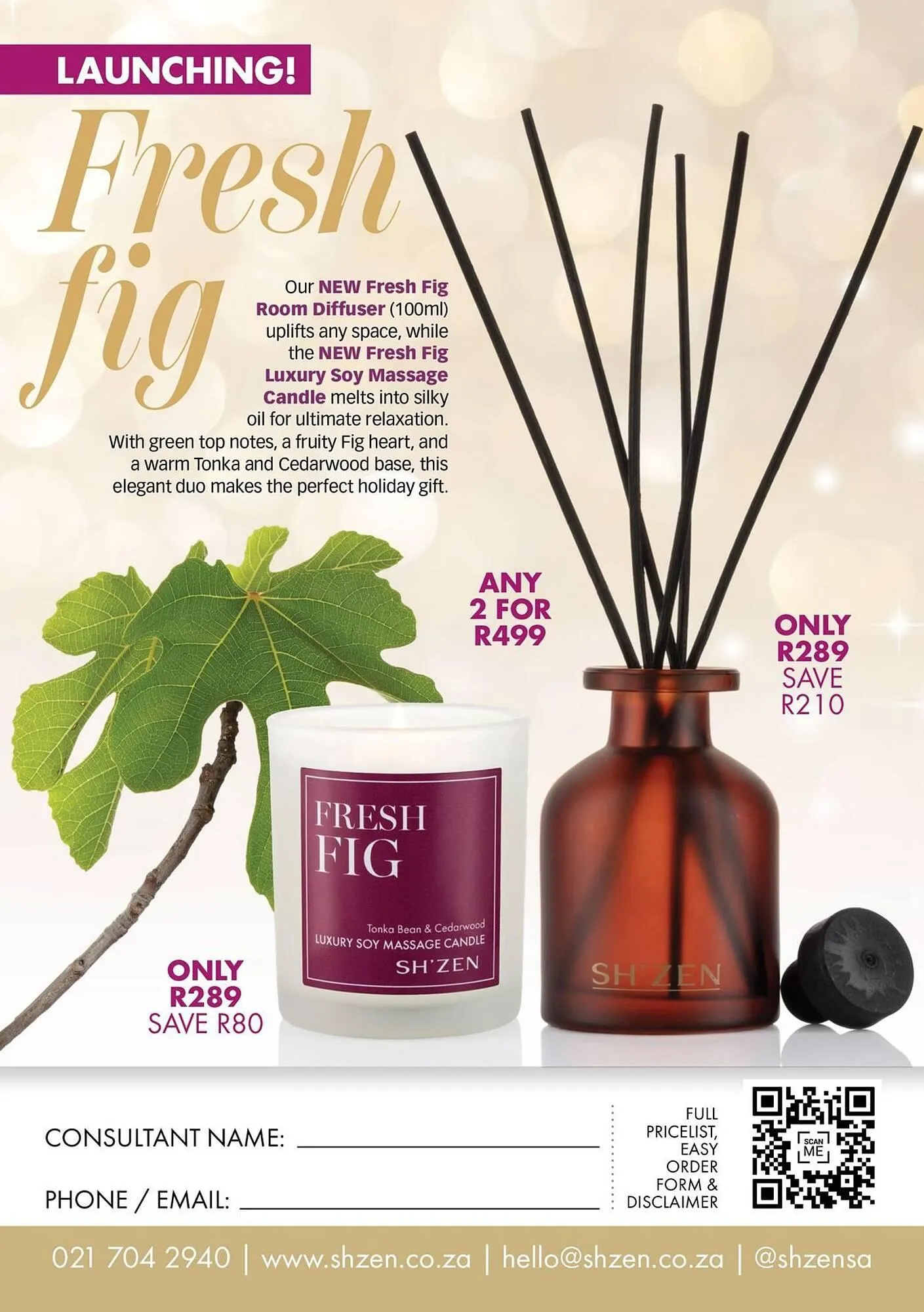 Sh'Zen catalogue from 28 November to 18 December 2025 - Catalogue Page 13