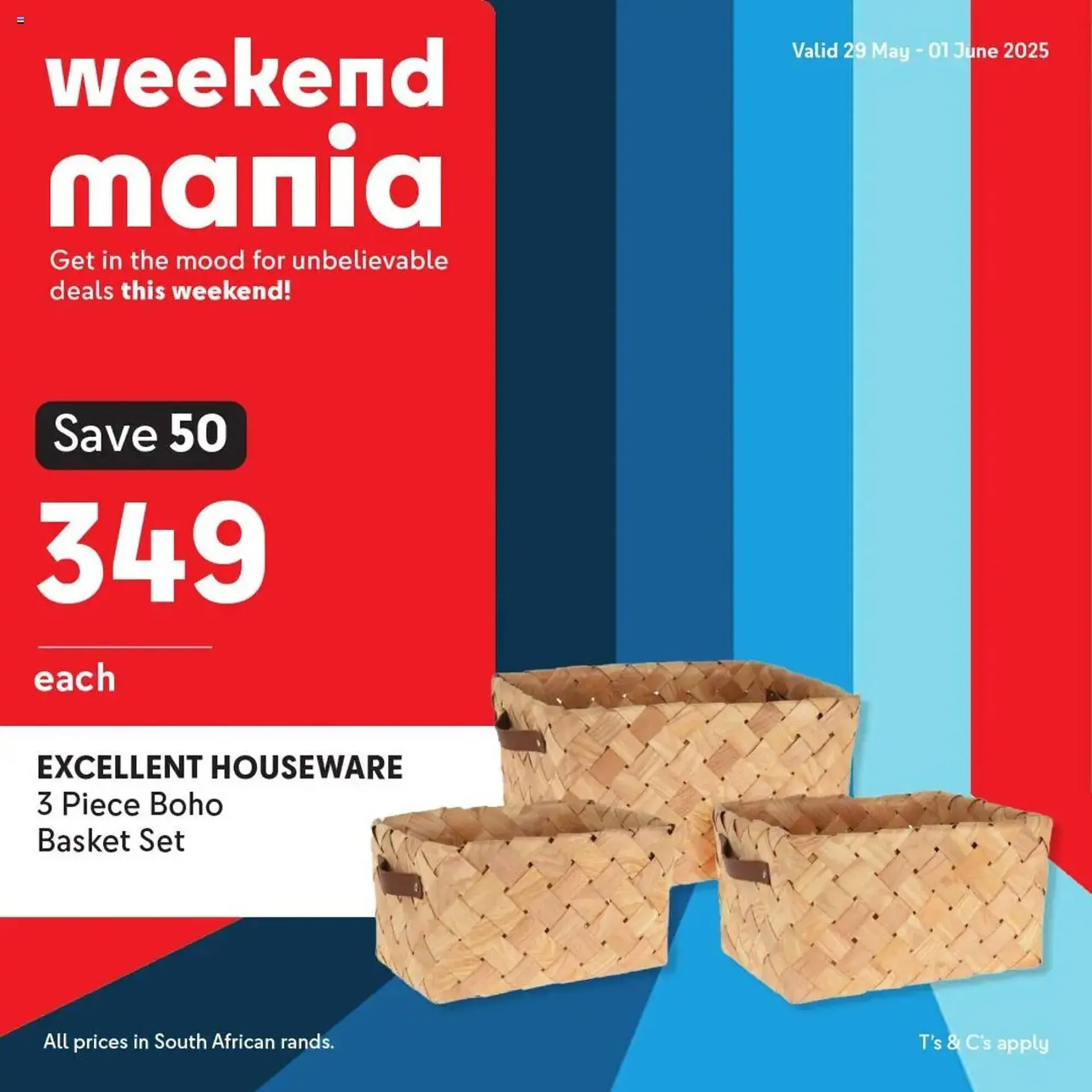 Makro catalogue from 29 May to 1 June 2025 - Catalogue Page 27