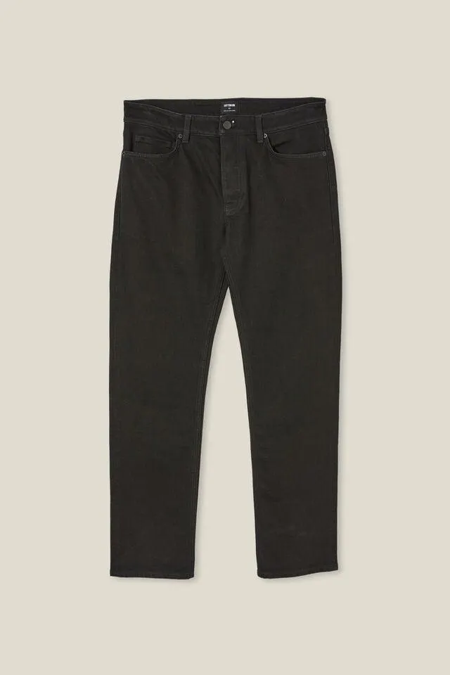 Regular Straight Jean