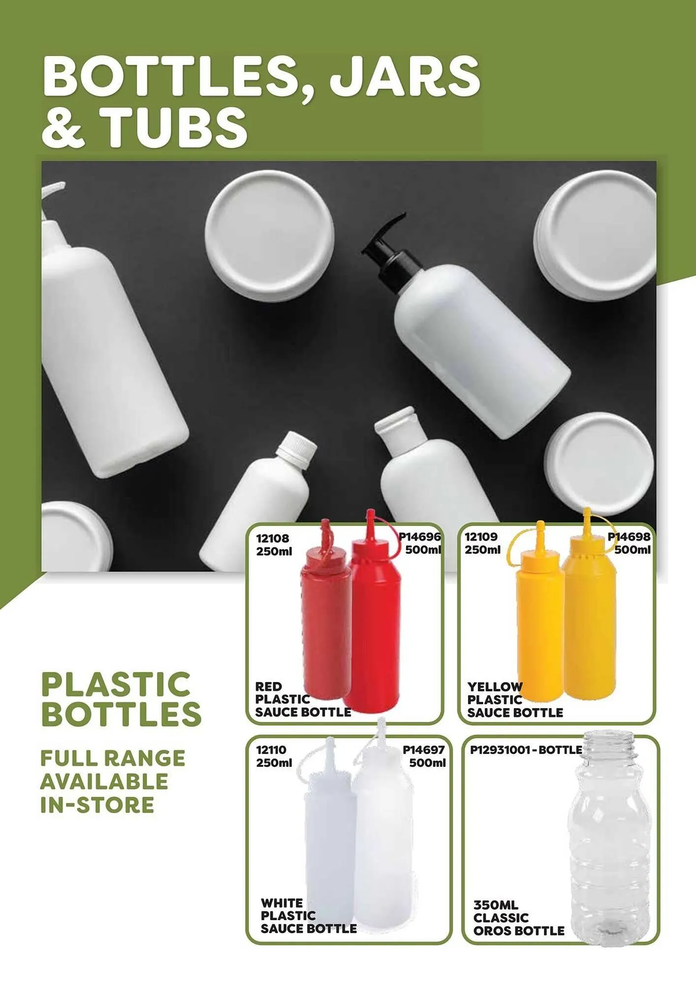Mambo's Plastics Warehouse catalogue from 13 November to 13 November 2025 - Catalogue Page 60