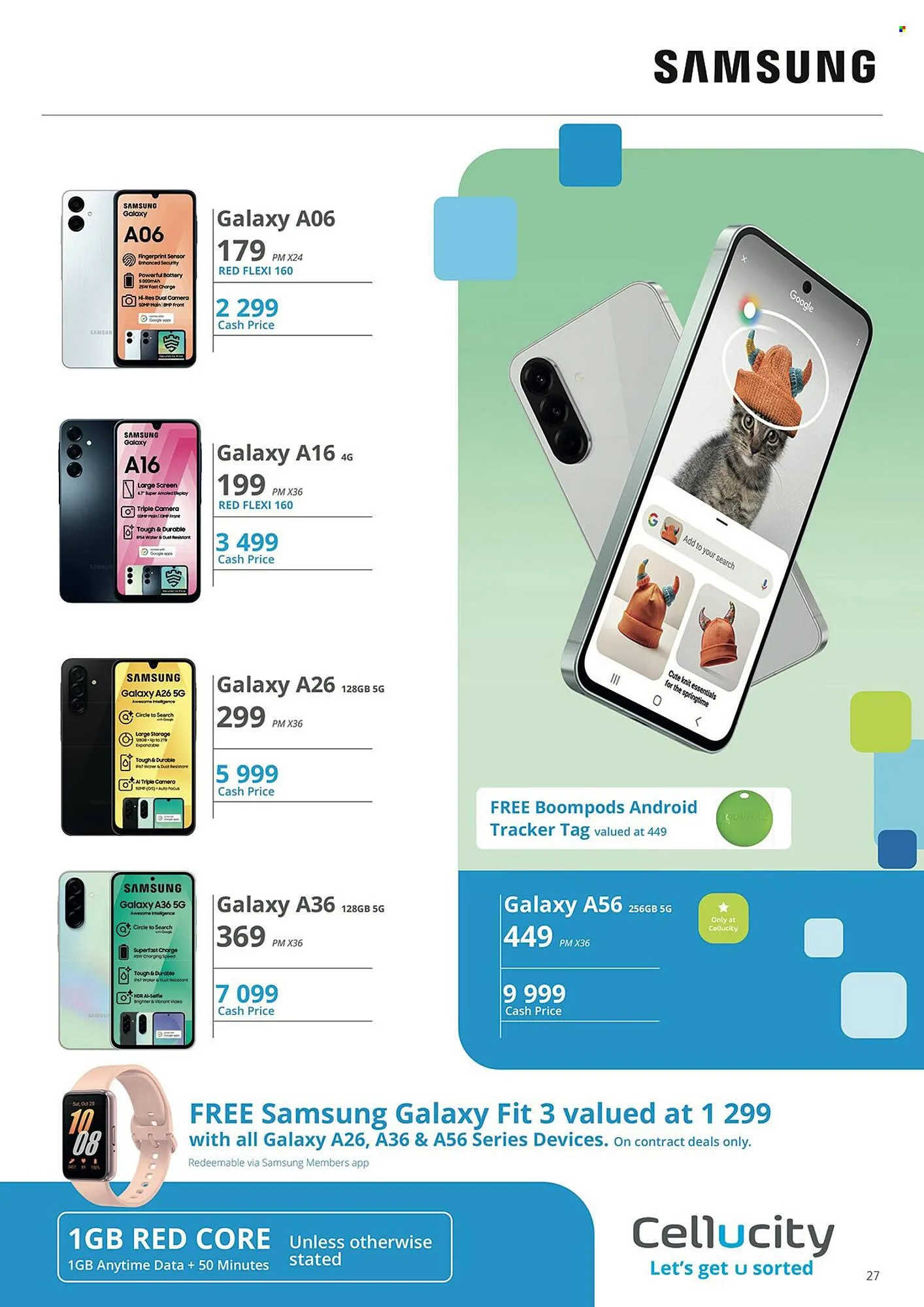 Cellucity catalogue from 7 July to 8 August 2025 - Catalogue Page 27