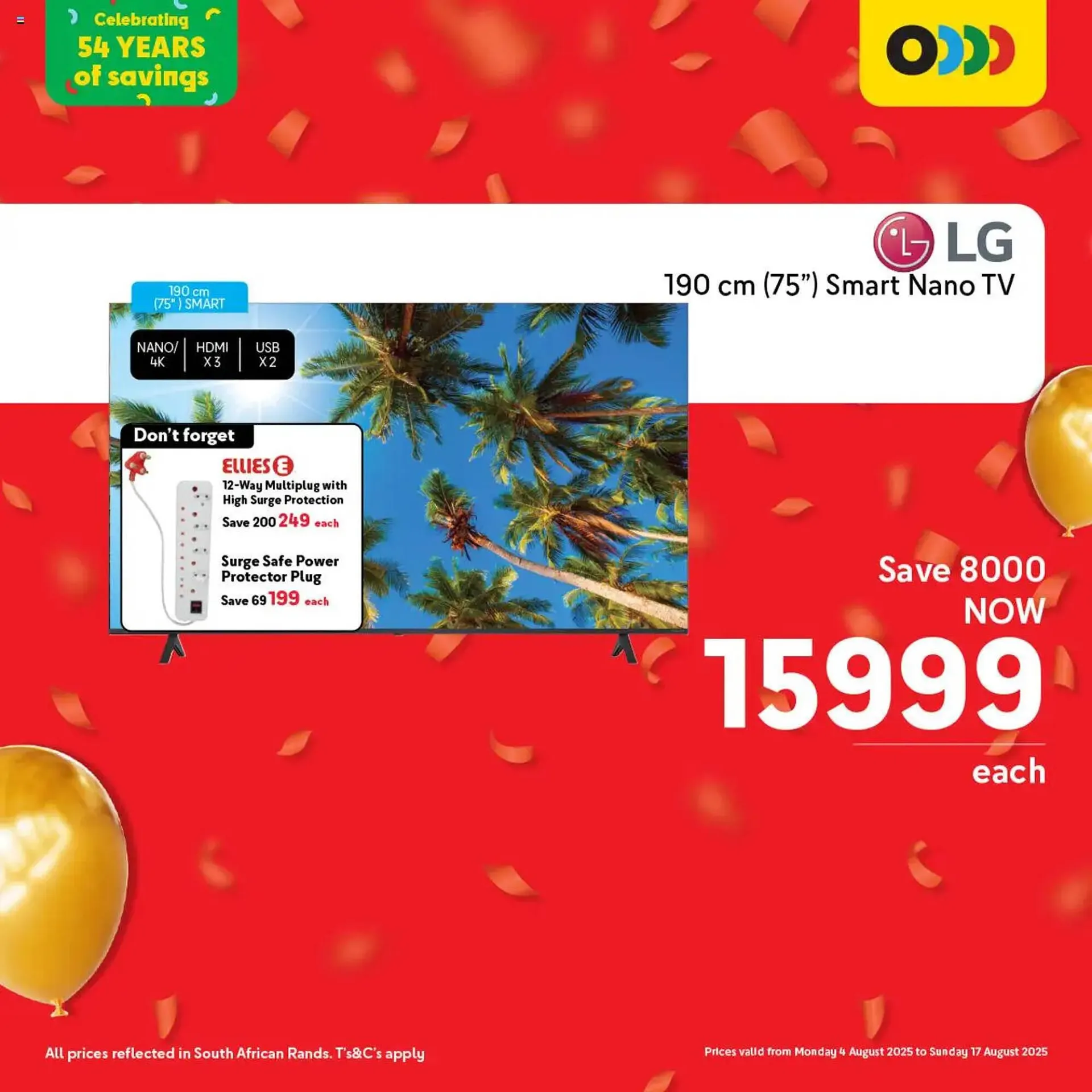 Makro catalogue from 4 August to 17 August 2025 - Catalogue Page 11