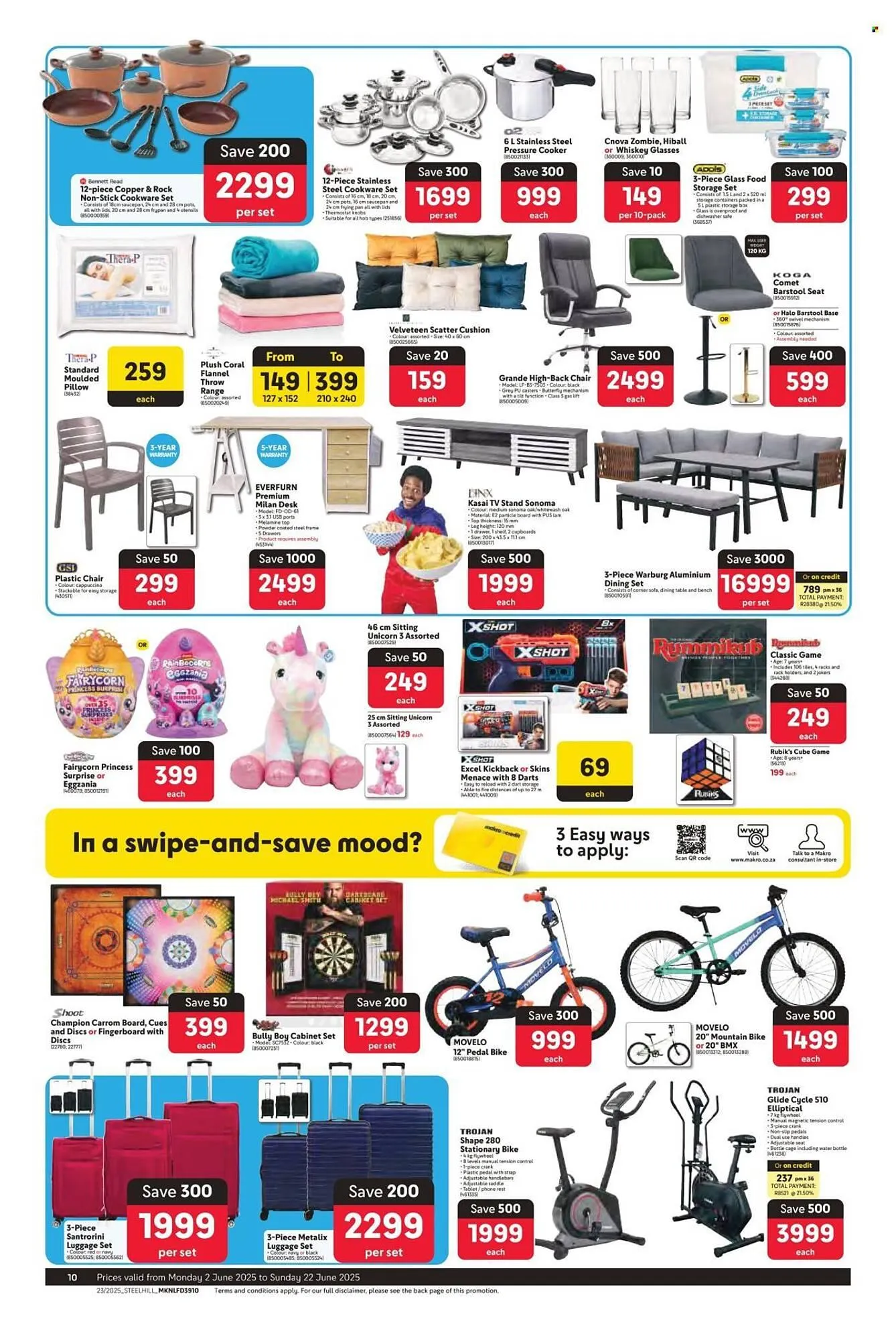 Makro catalogue from 2 June to 22 June 2025 - Catalogue Page 10