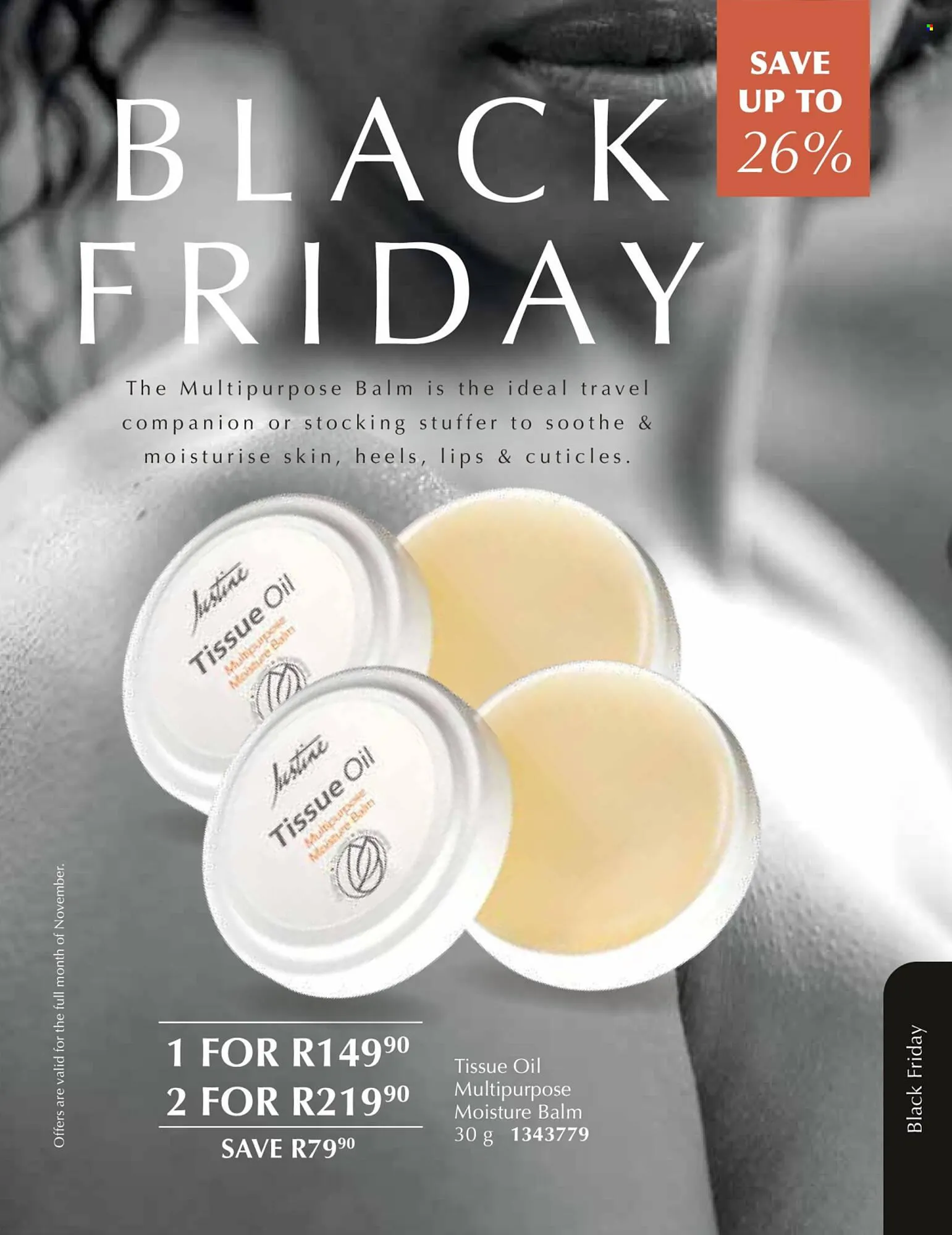 Justine brochure from 1 November to 30 November 2025 - Catalogue Page 91