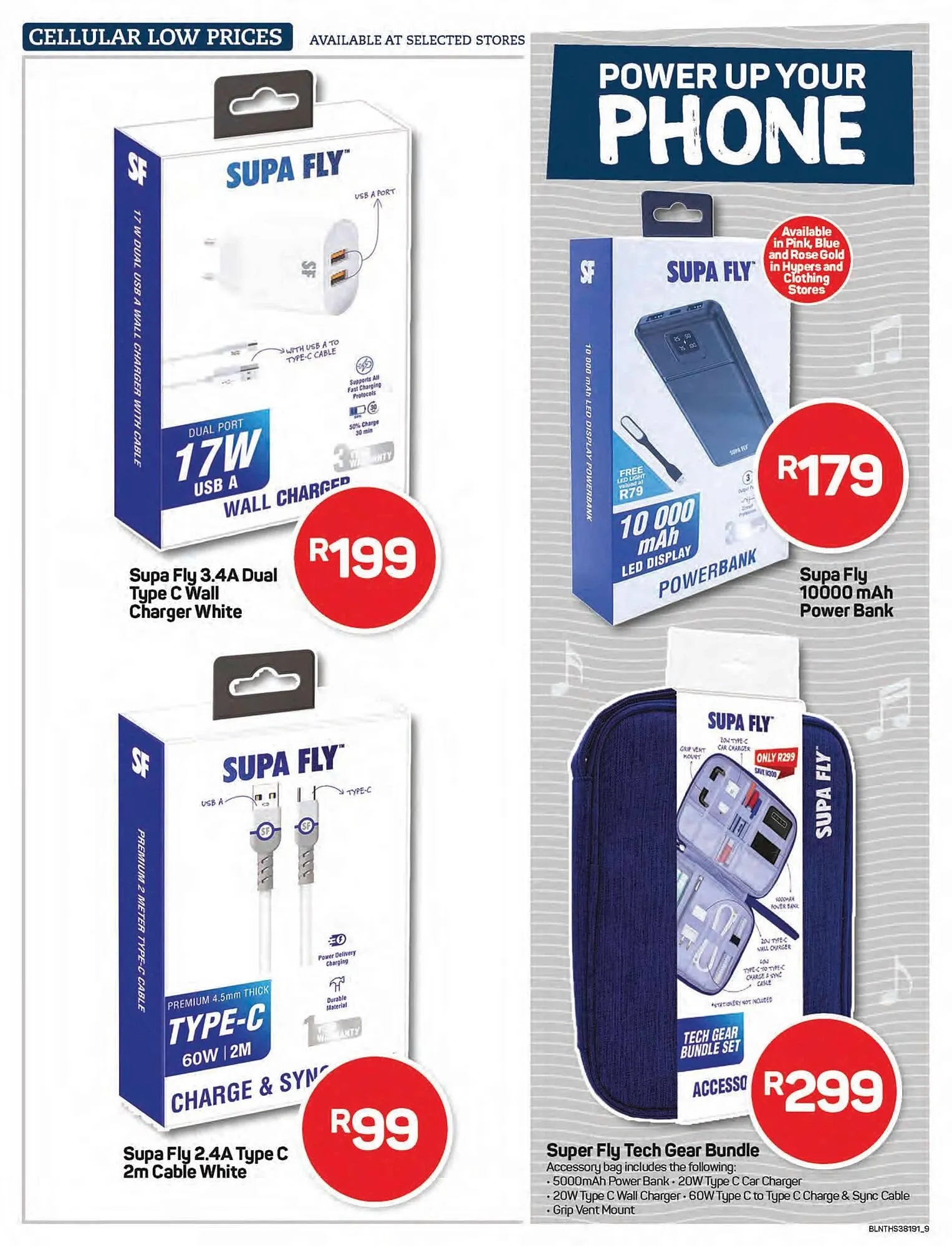 Pick n Pay catalogue from 11 August to 14 September 2025 - Catalogue Page 9