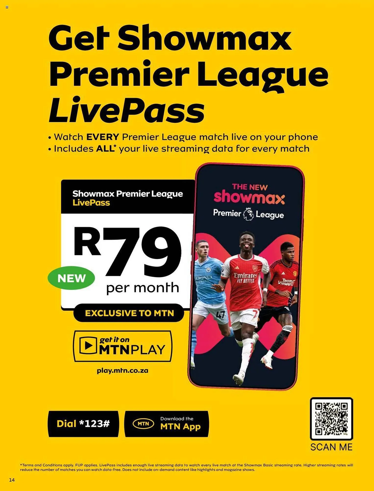 MTN catalogue from 1 April to 30 April 2024 - Catalogue Page 16