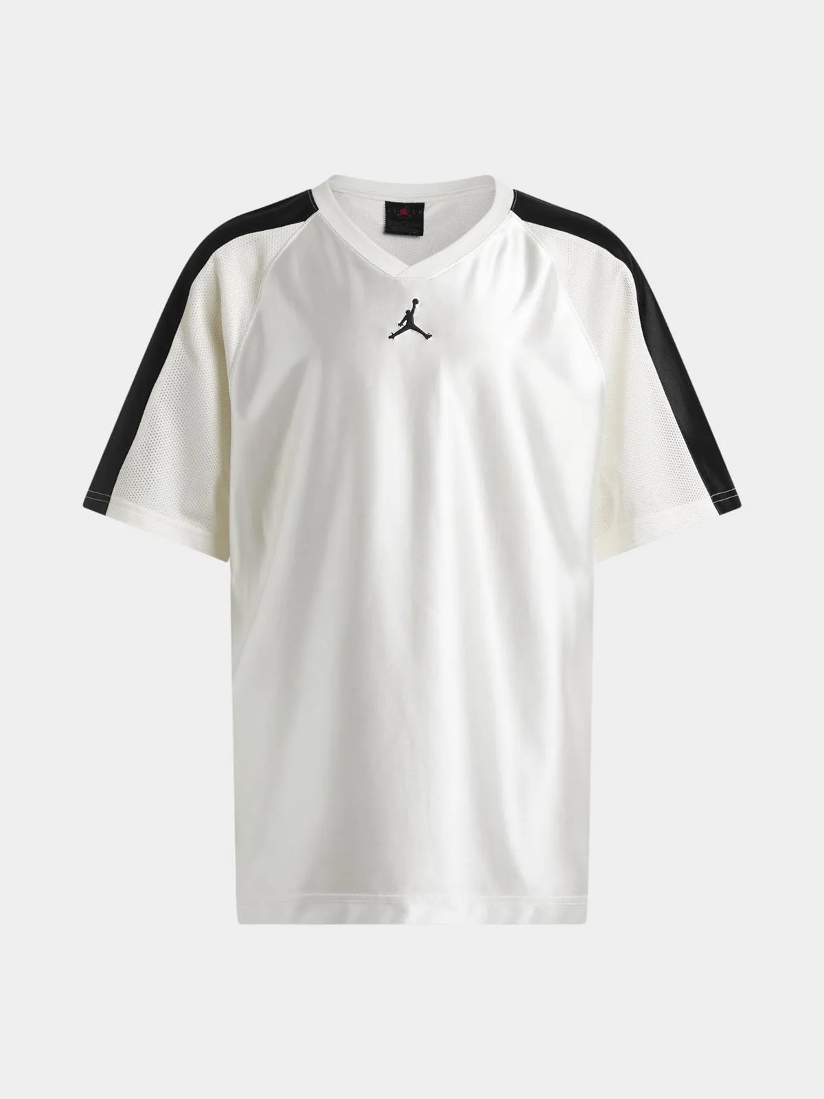 Jordan Unisex Youth MVP Lifestyle White/Black T-shirt