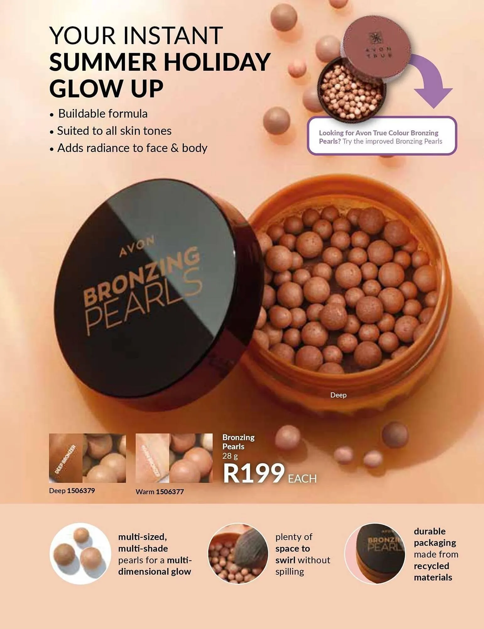 AVON catalogue from 2 December to 31 December 2024 - Catalogue Page 55