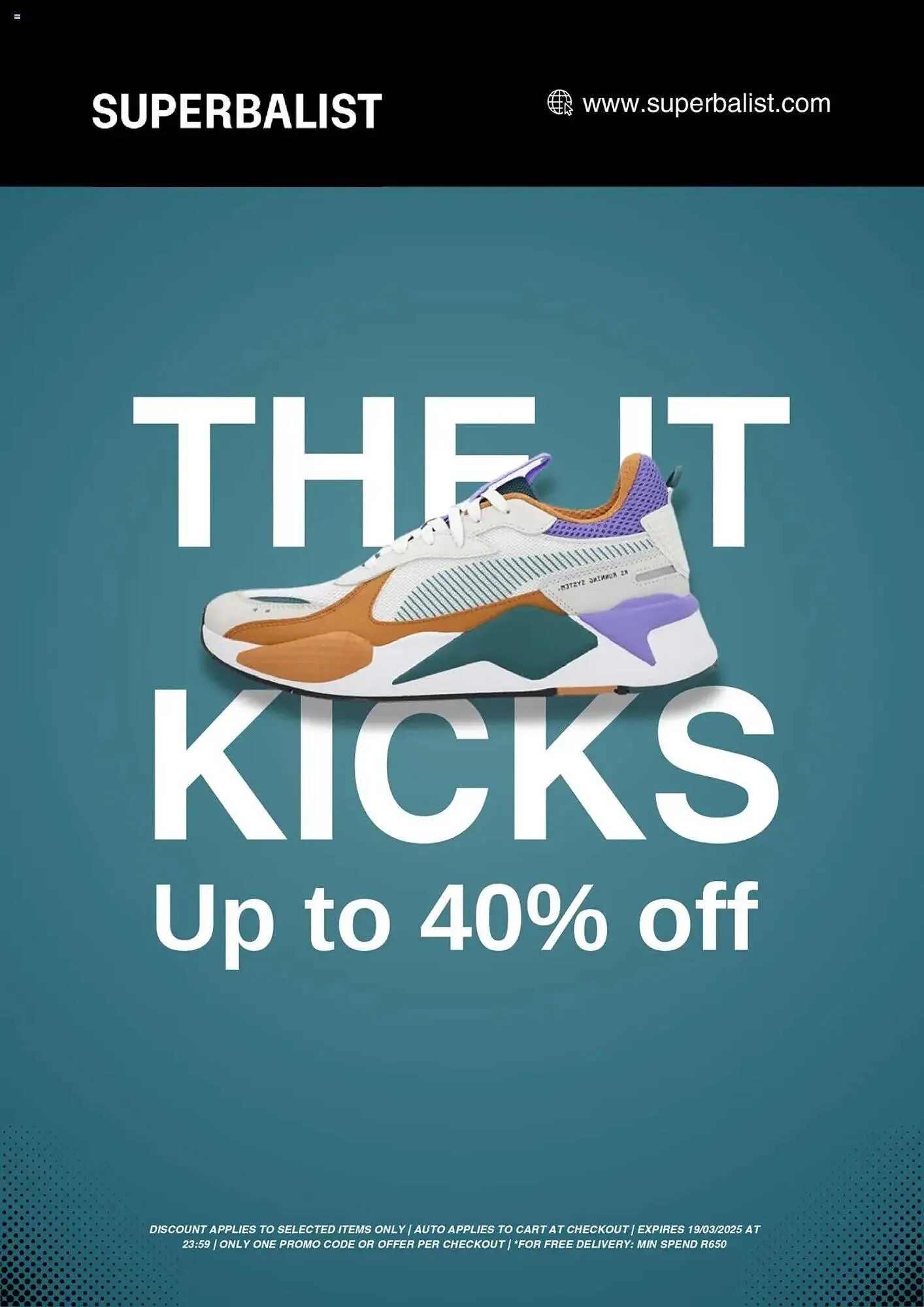 Superbalist catalogue - 1