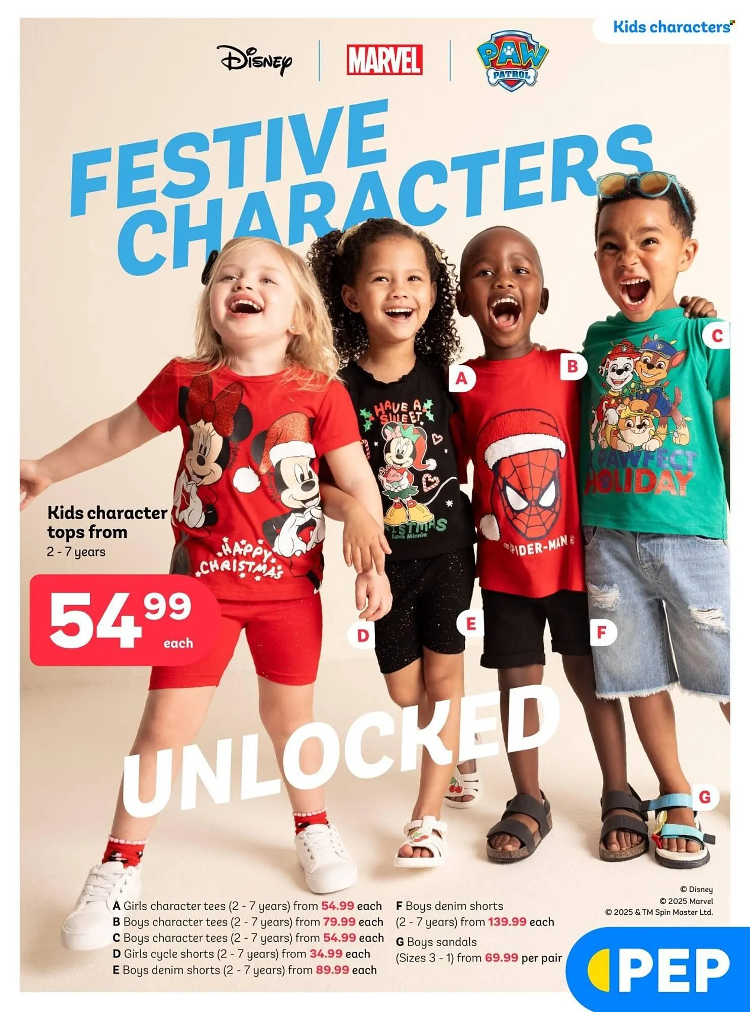 PEP catalogue from 1 December to 25 December 2025 - Catalogue Page 3