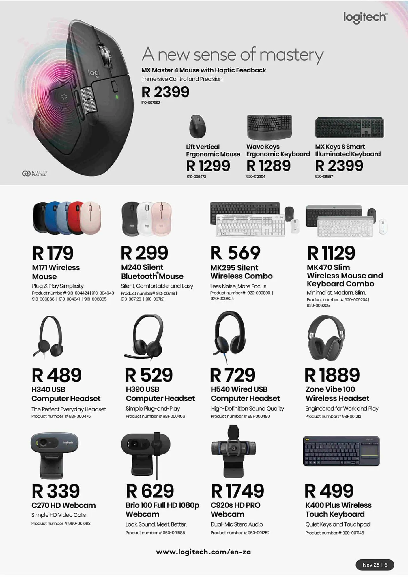Computer Mania catalogue from 3 December to 9 December 2025 - Catalogue Page 7
