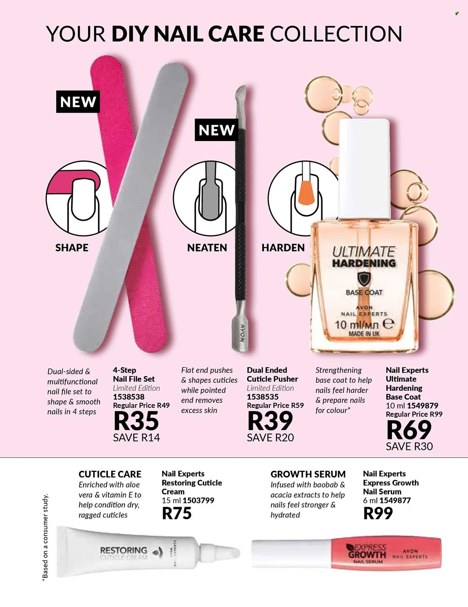 AVON catalogue from 1 May to 2 June 2025 - Catalogue Page 67
