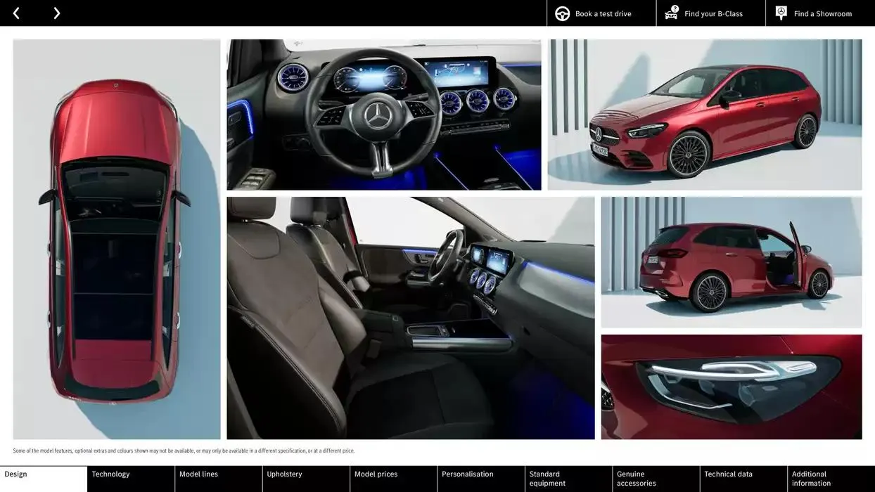 New B-Class from 25 September to 25 September 2025 - Catalogue Page 2