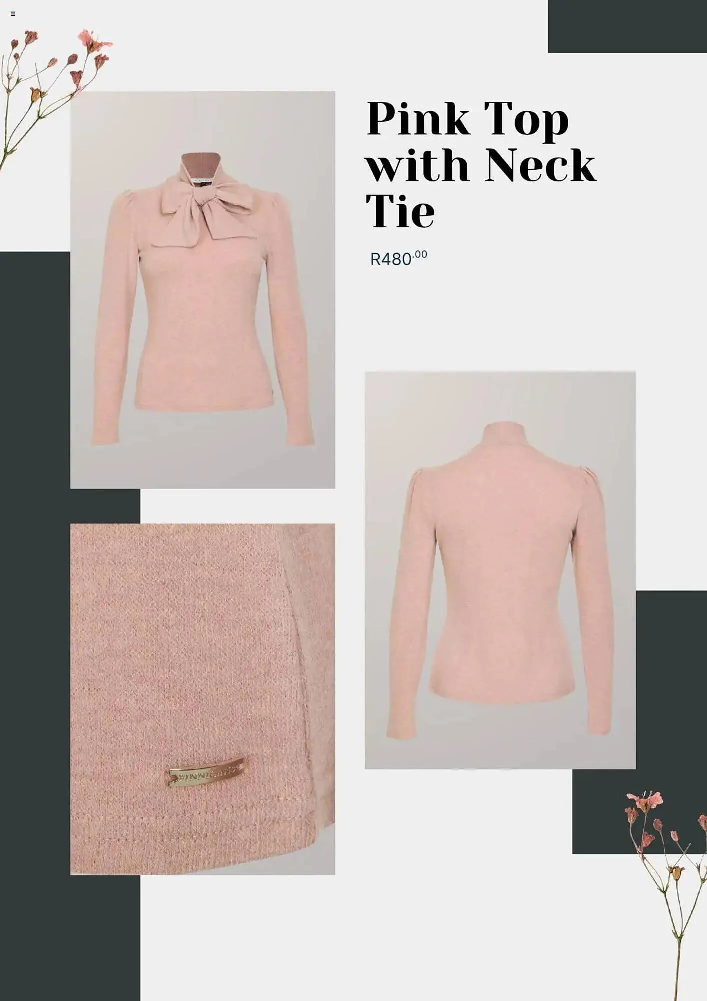 Truworths catalogue from 3 May to 31 May 2025 - Catalogue Page 4