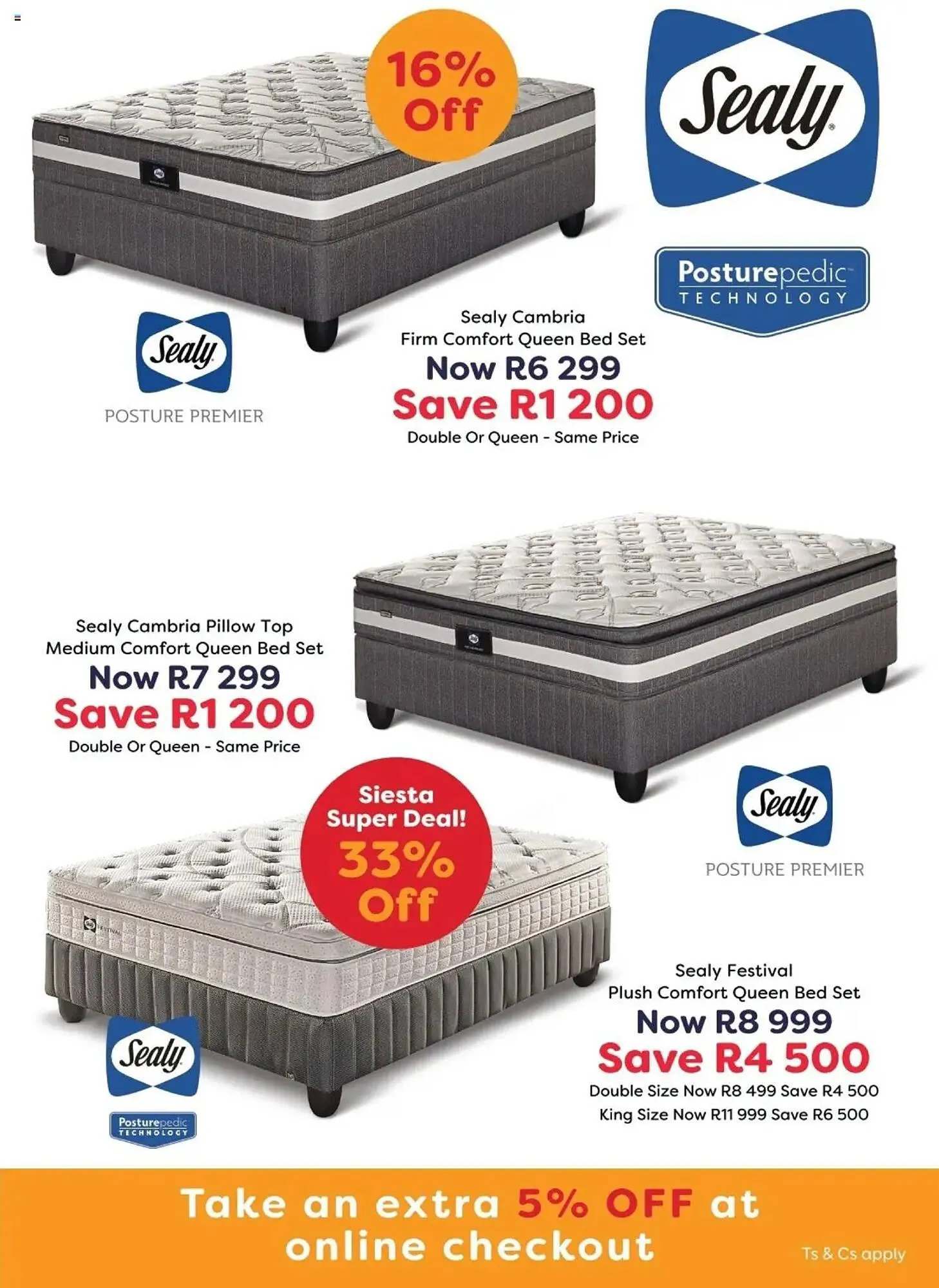 Dial a Bed catalogue from 3 February to 5 February 2025 - Catalogue Page 15