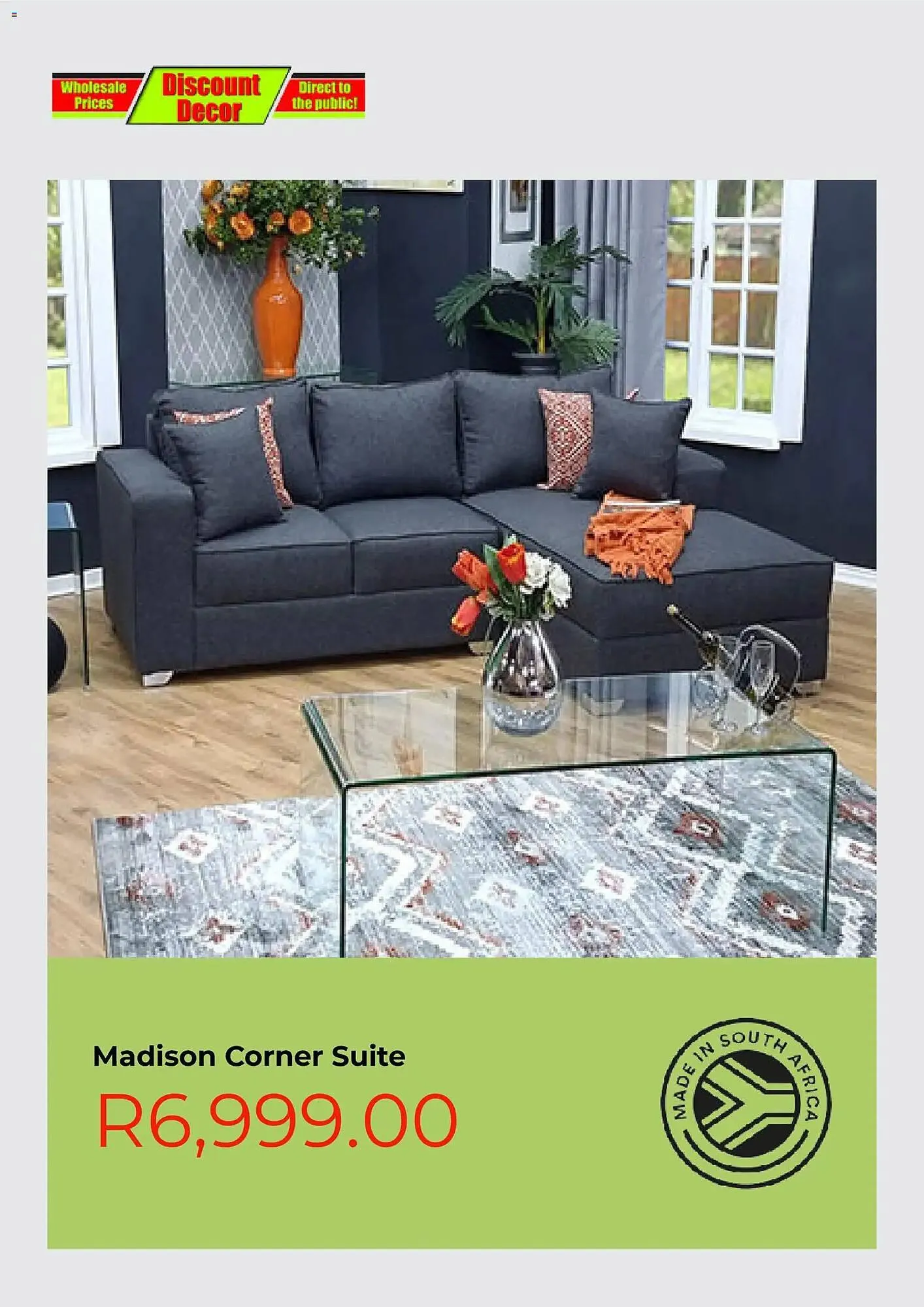 Discount Decor catalogue from 20 January to 18 February 2026 - Catalogue Page 12