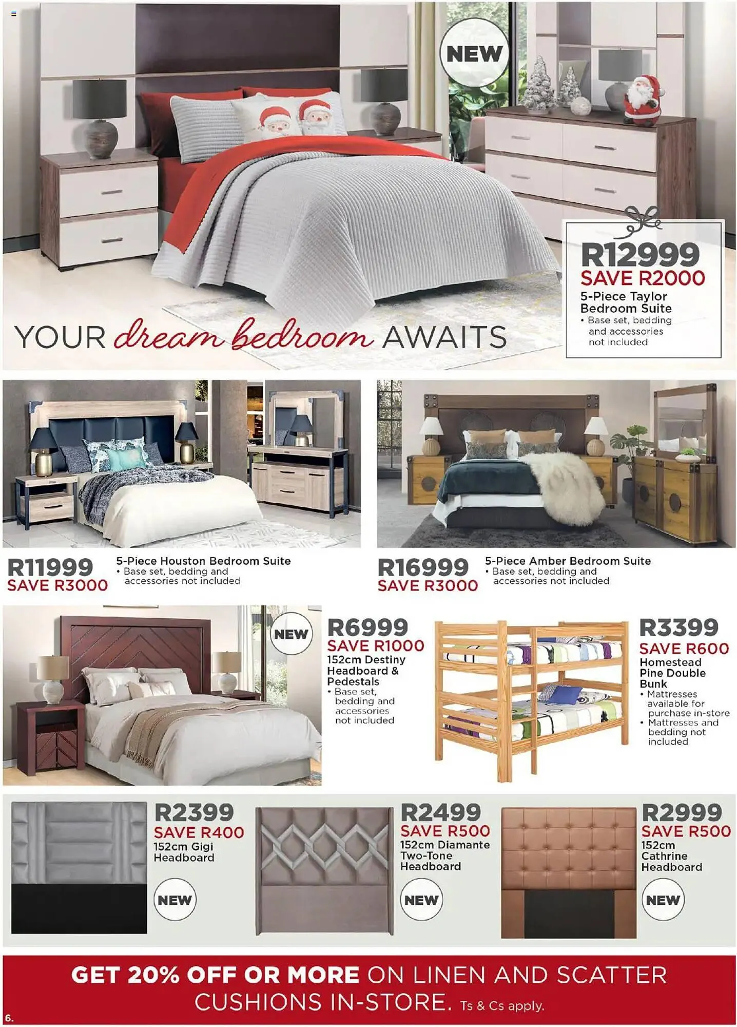House & Home catalogue from 20 October to 2 November 2025 - Catalogue Page 6