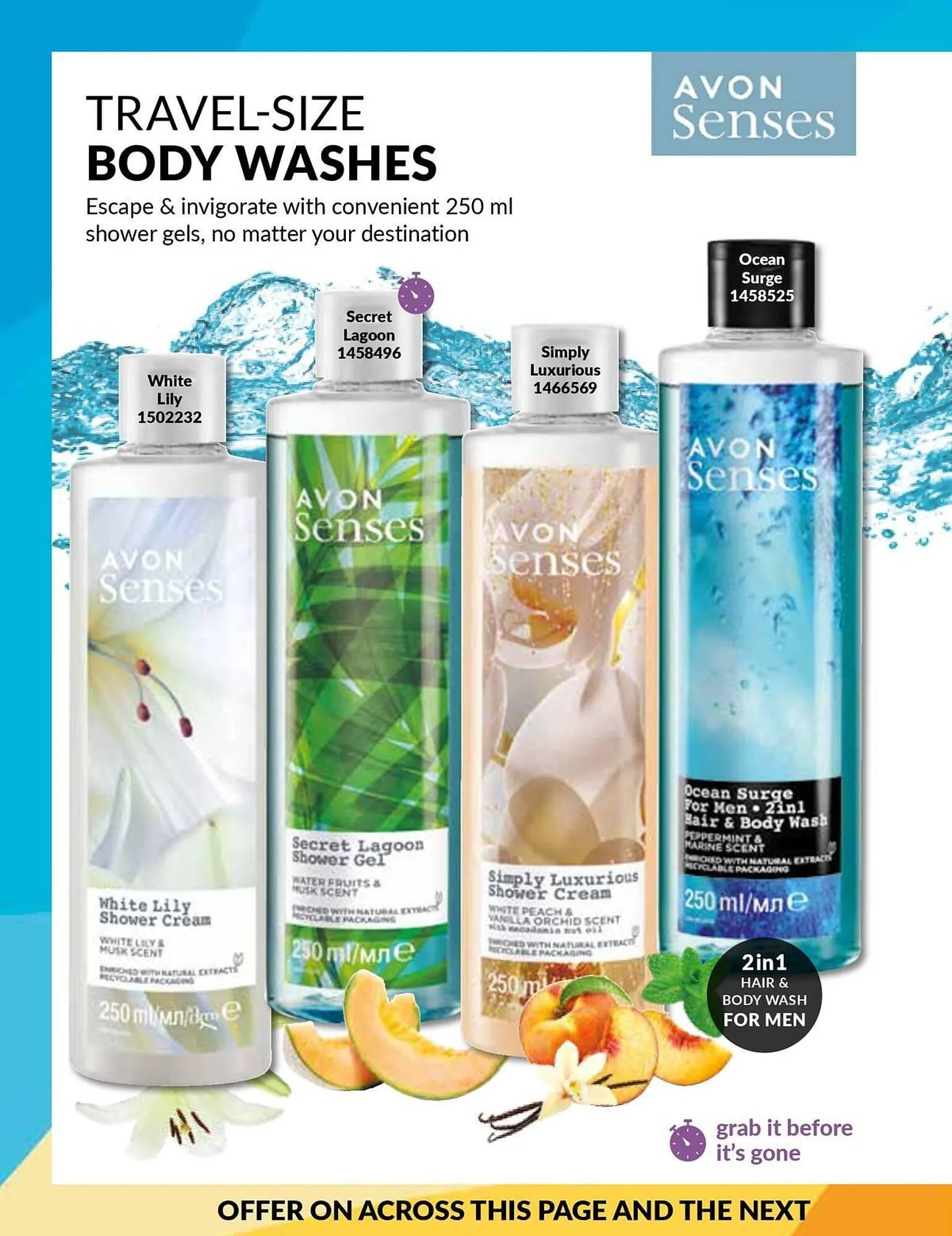 AVON catalogue from 2 December to 31 December 2024 - Catalogue Page 186