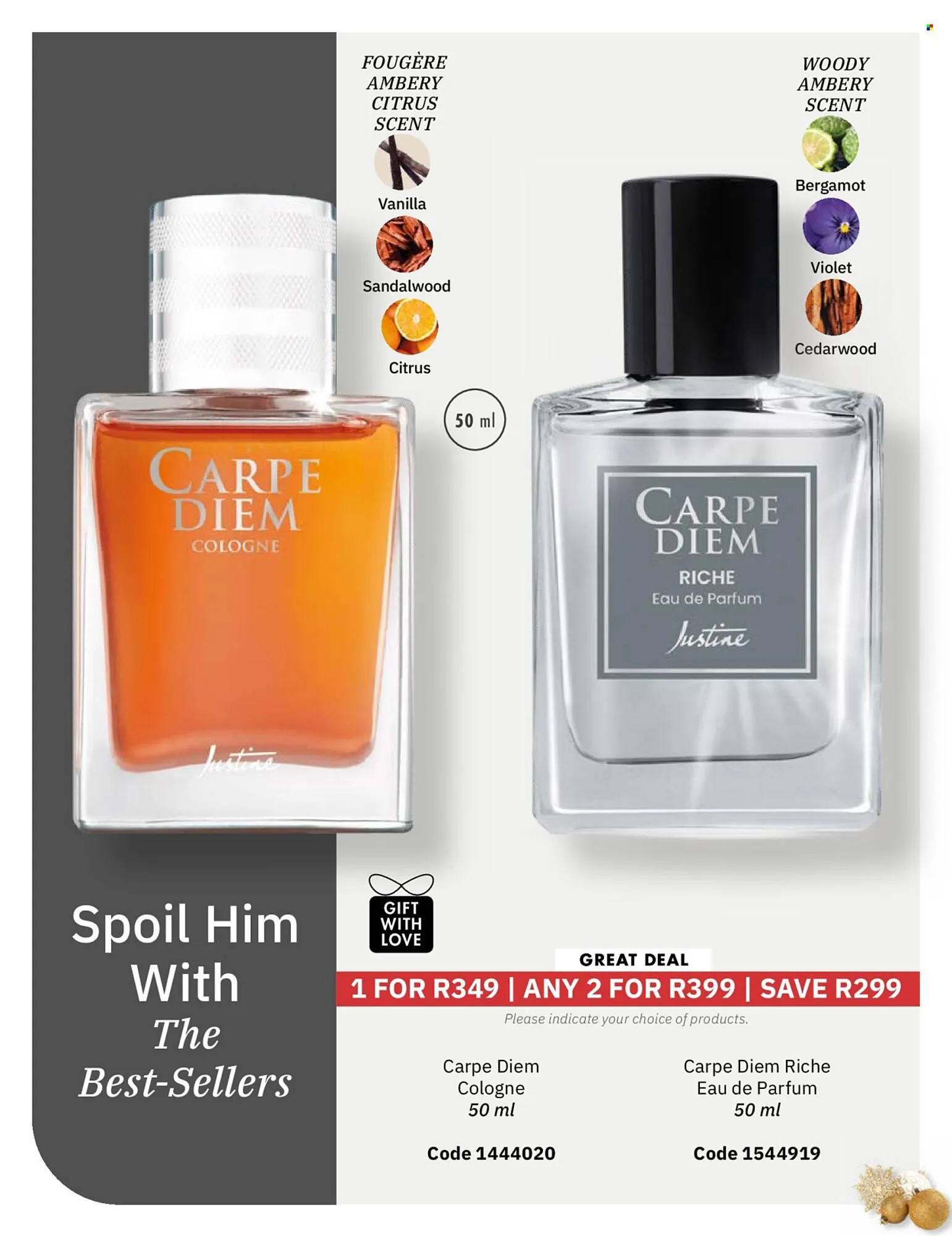 Justine catalogue from 18 July to 31 July 2025 - Catalogue Page 7