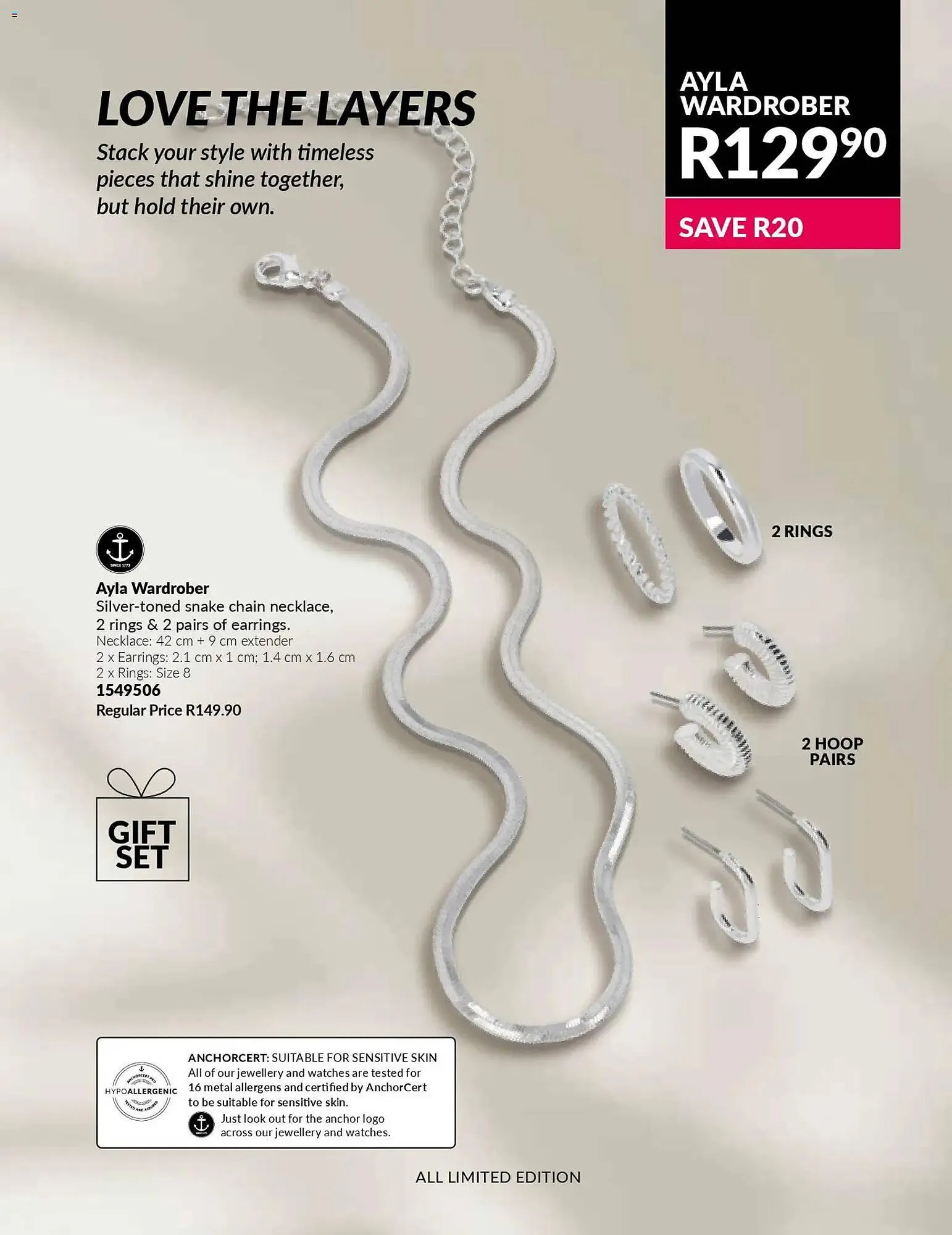 AVON catalogue from 31 December to 31 January 2026 - Catalogue Page 151