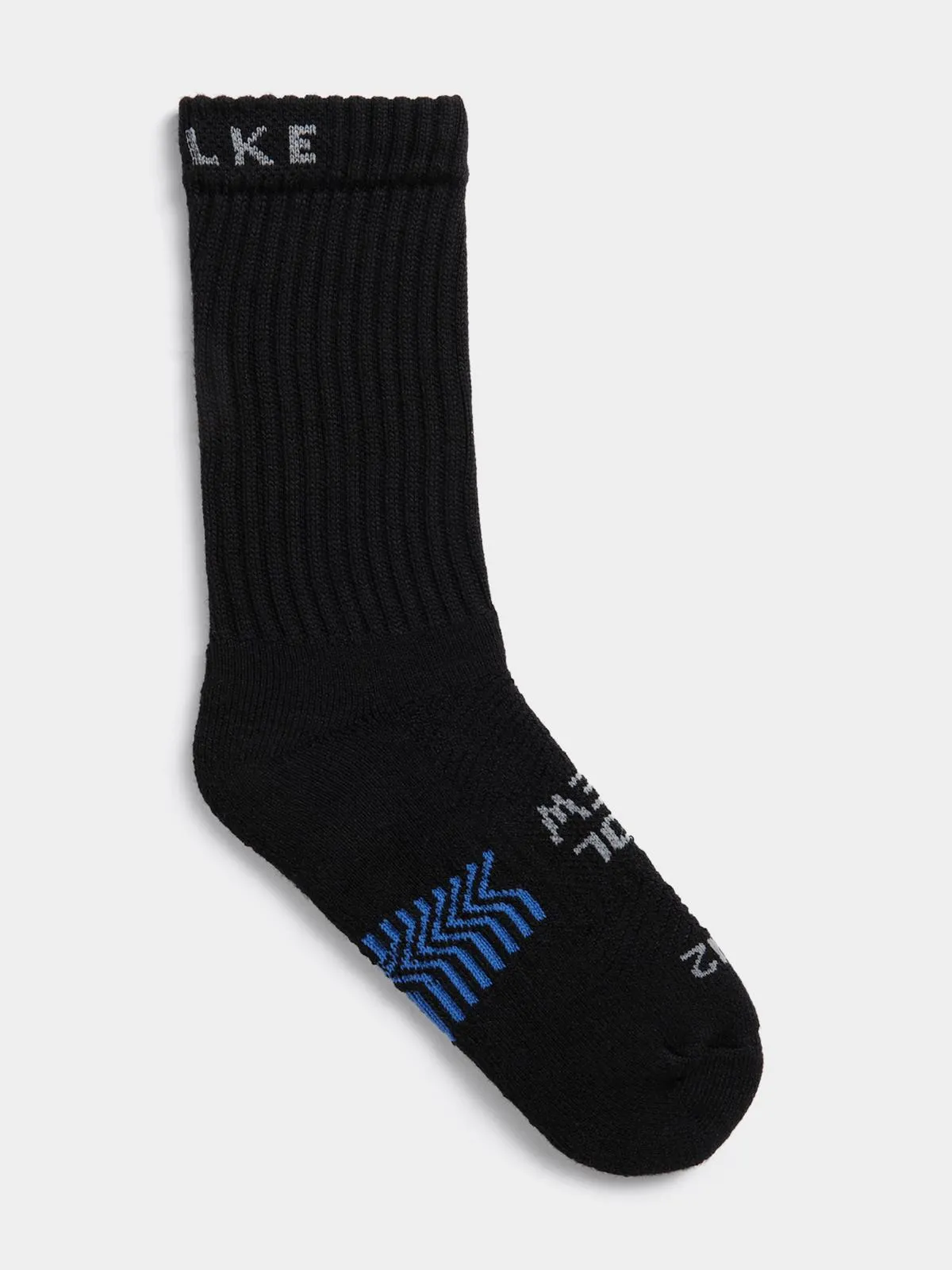 Falke Cool Grip Black Socks