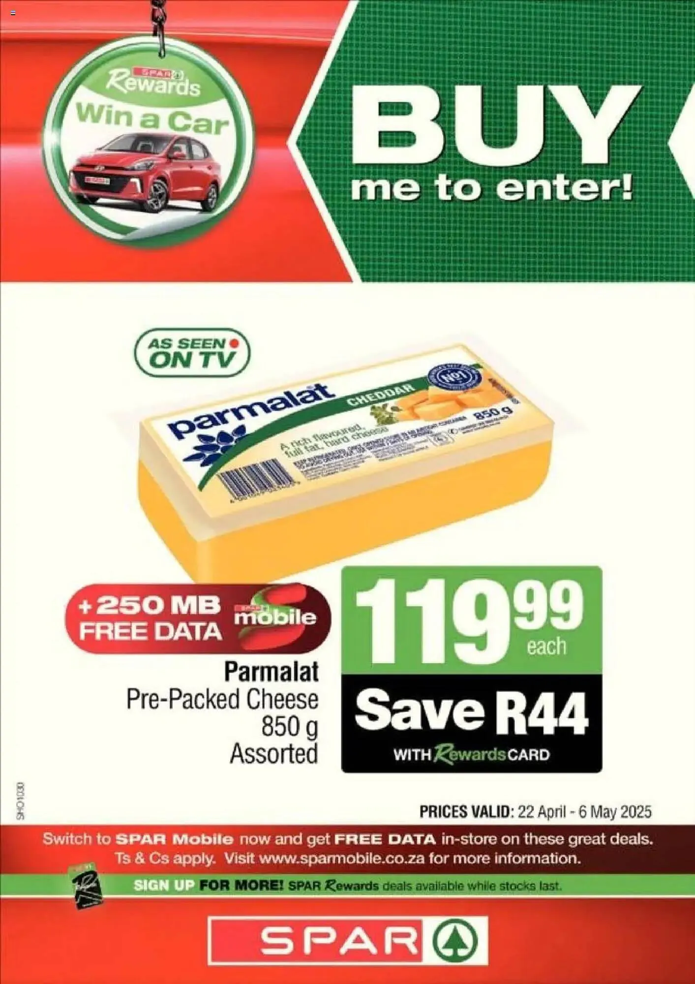 KwikSpar catalogue from 22 April to 6 May 2025 - Catalogue Page 14