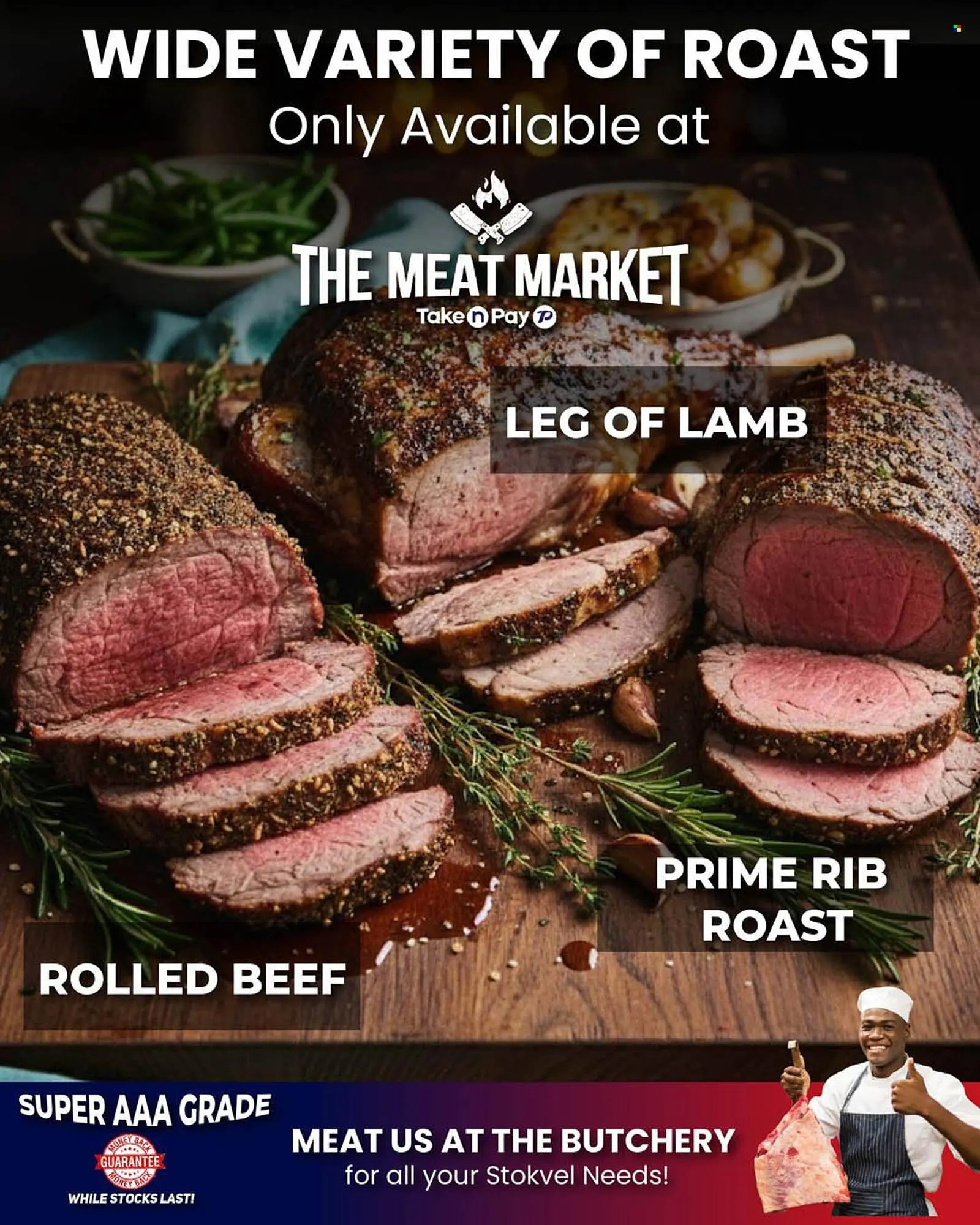 Take 'n Pay catalogue from 15 December to 17 December 2025 - Catalogue Page 39