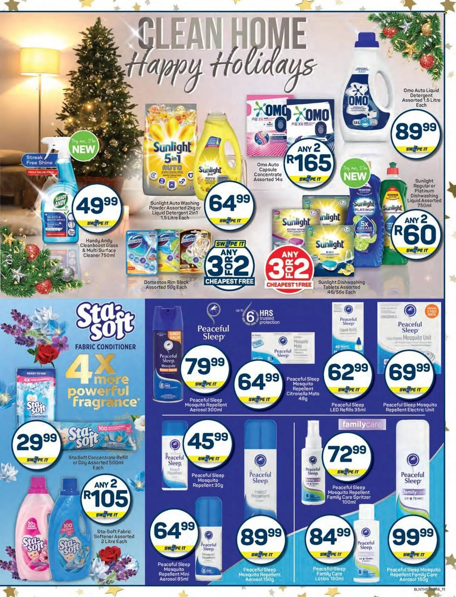 Pick n Pay catalogue from 15 December to 24 December 2025 - Catalogue Page 11