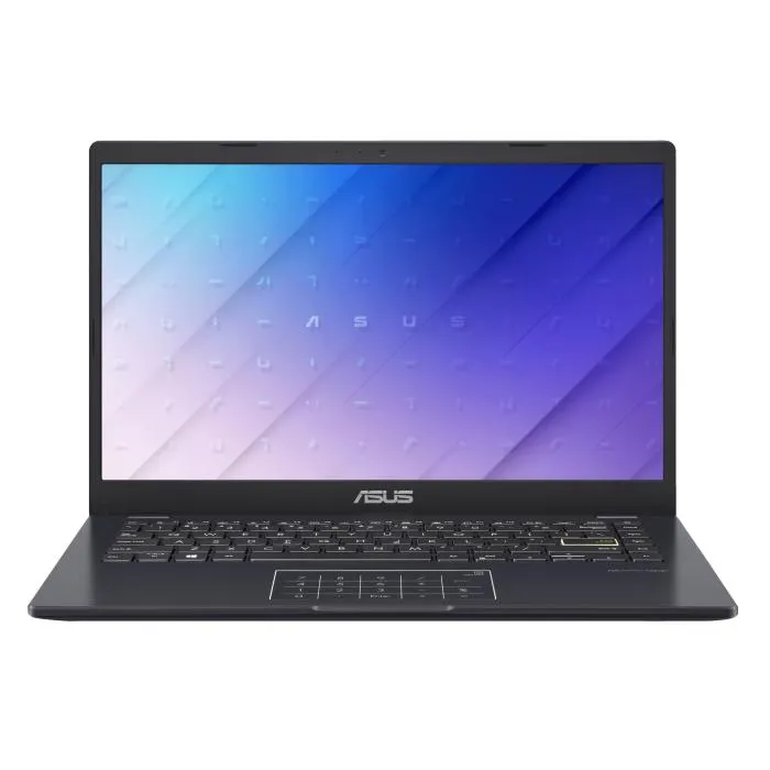 ASUS E410 Intel® Celeron® N4020 4GB RAM 512GB SSD Blue Laptop